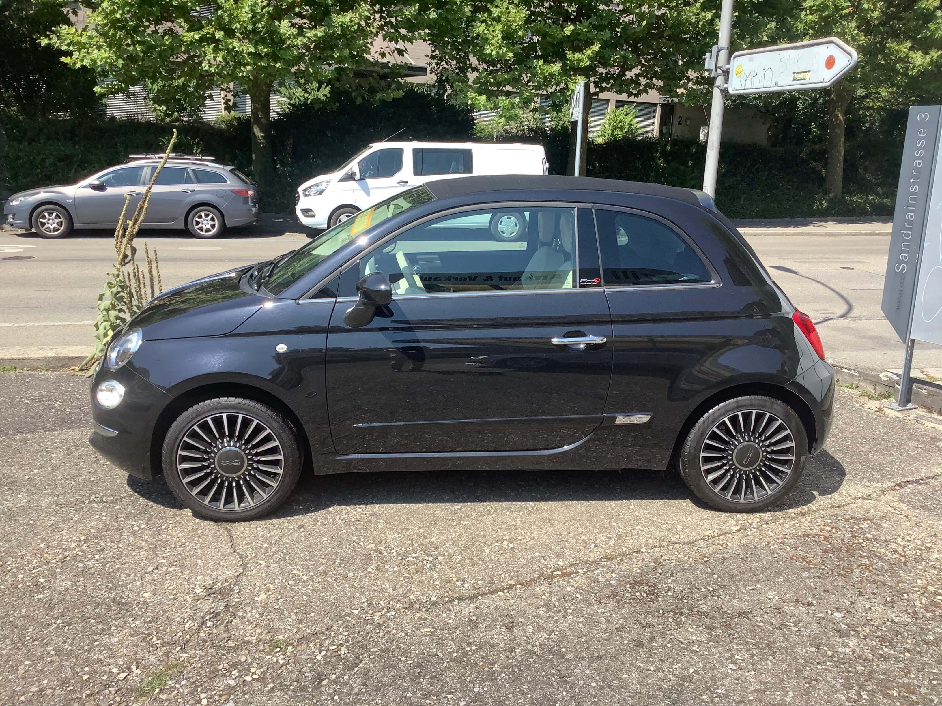 Fiat S-Klasse