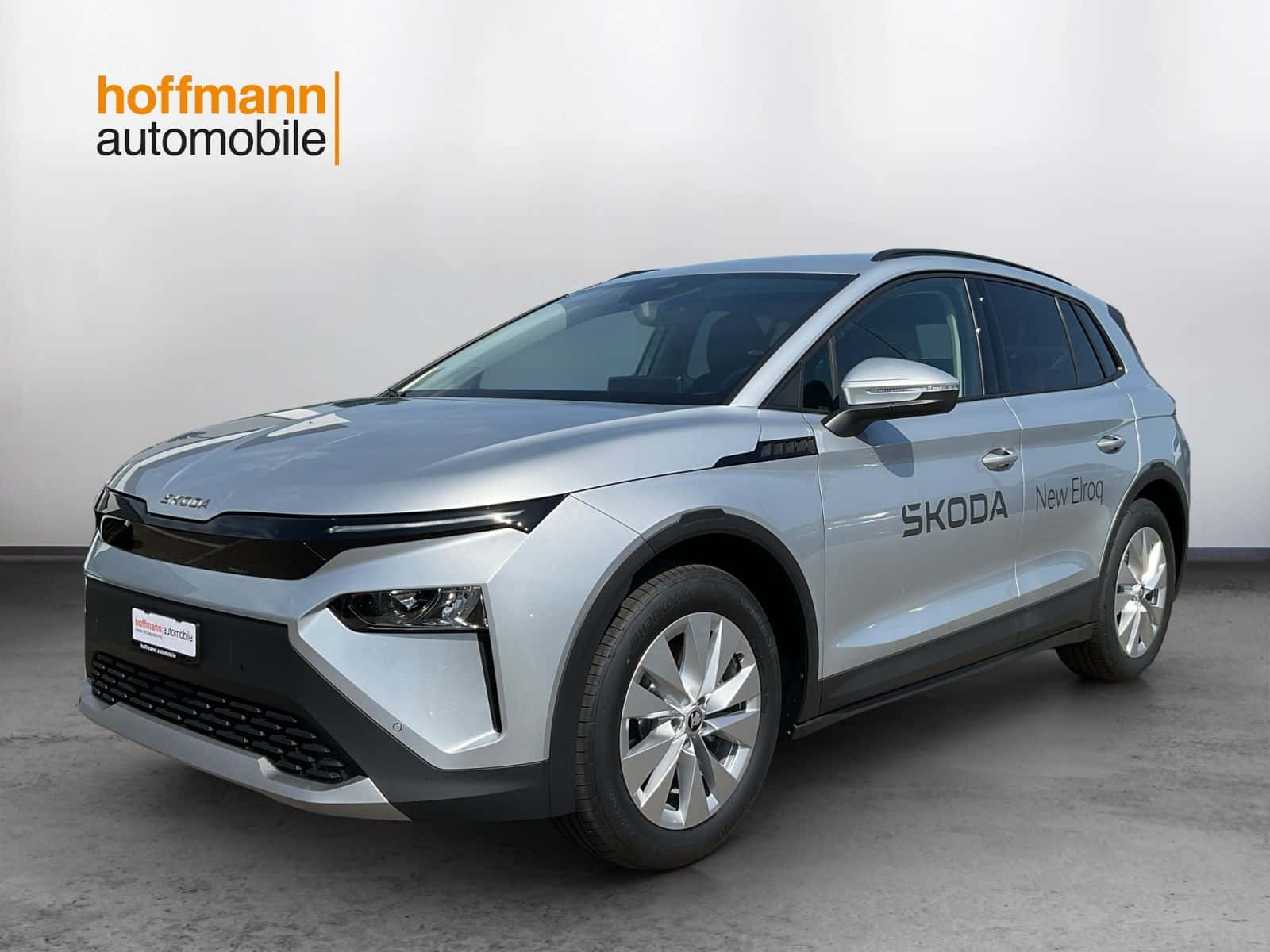 Skoda Elroq