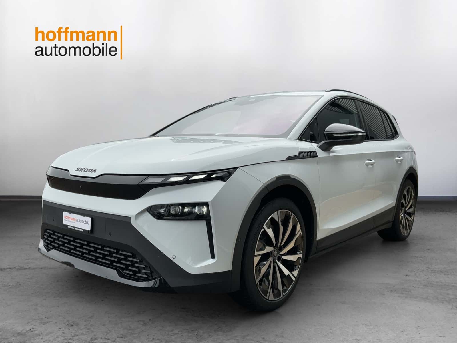 Skoda Elroq