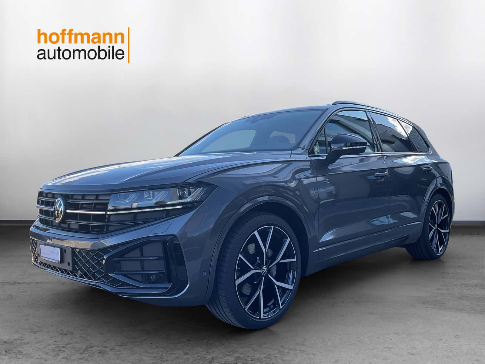 VW Touareg
