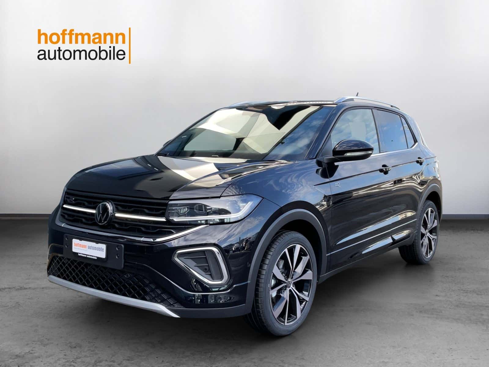 VW T-Cross