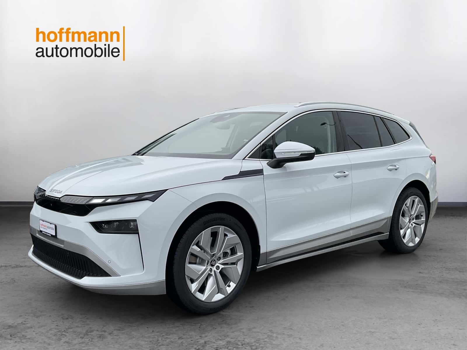 Skoda Enyaq iV