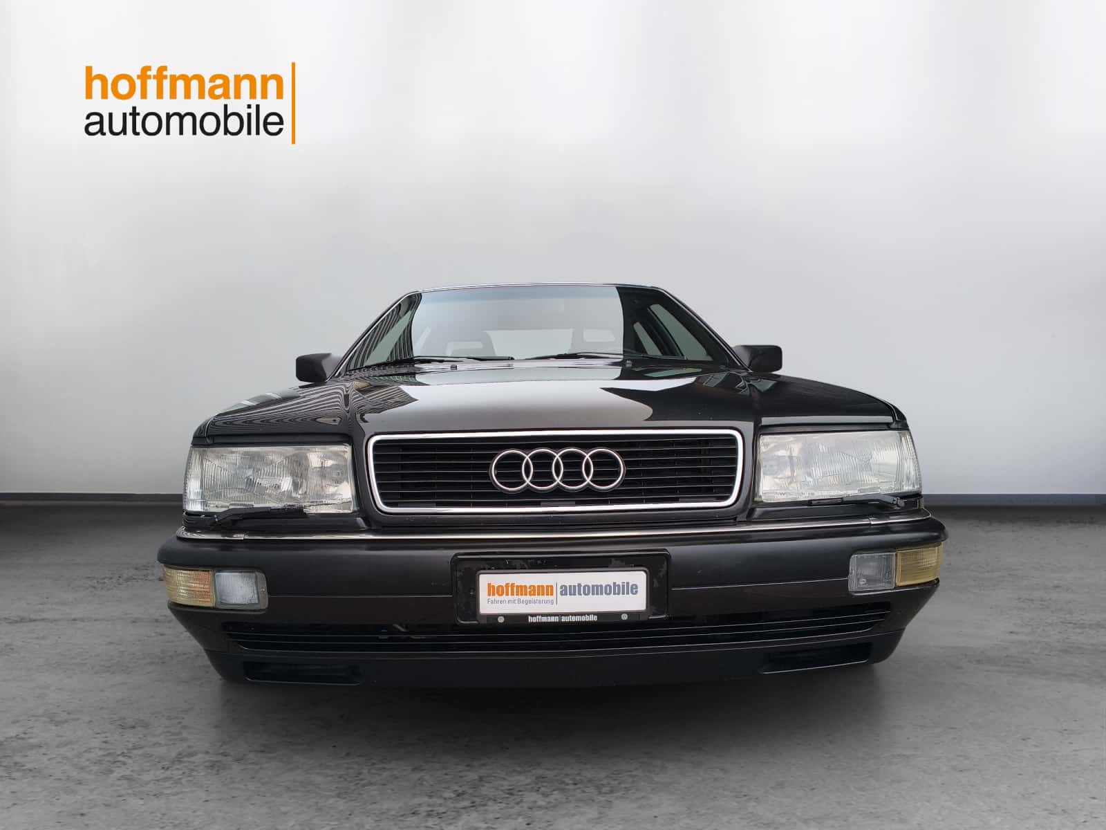 Audi V8