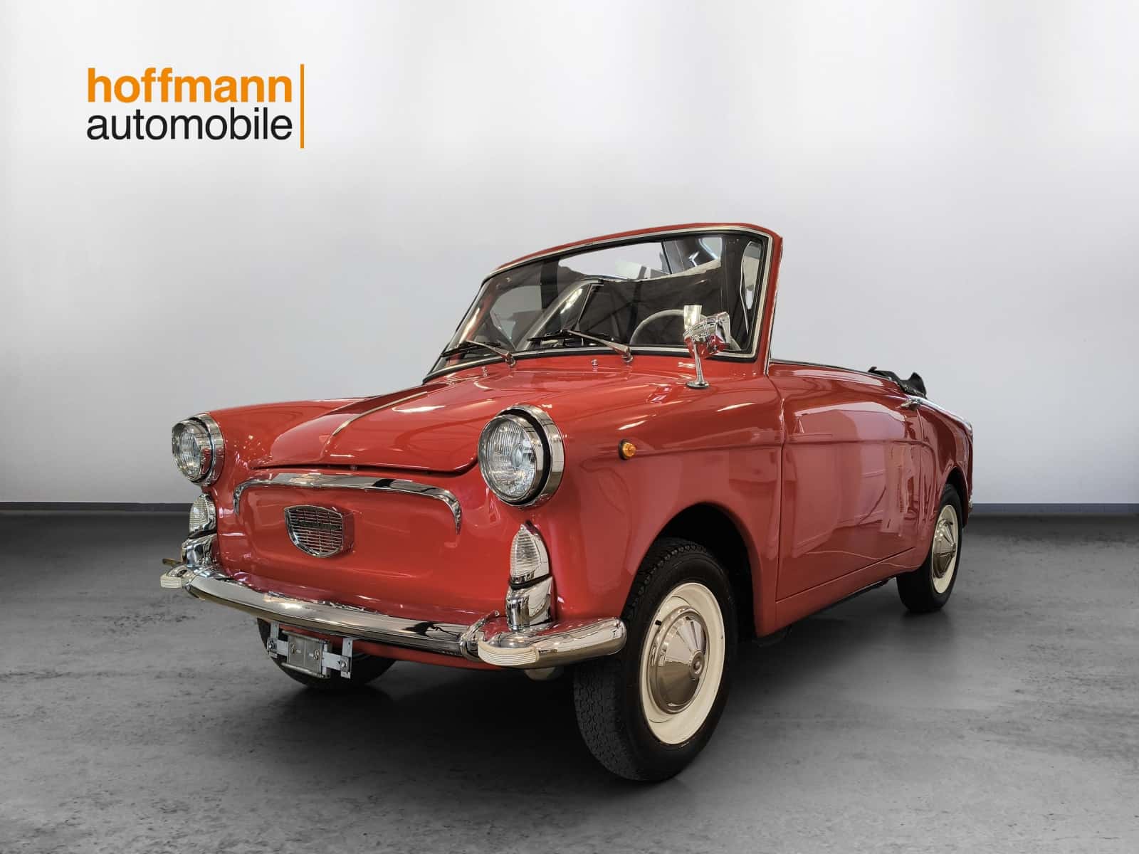 Autobianchi Bianchina