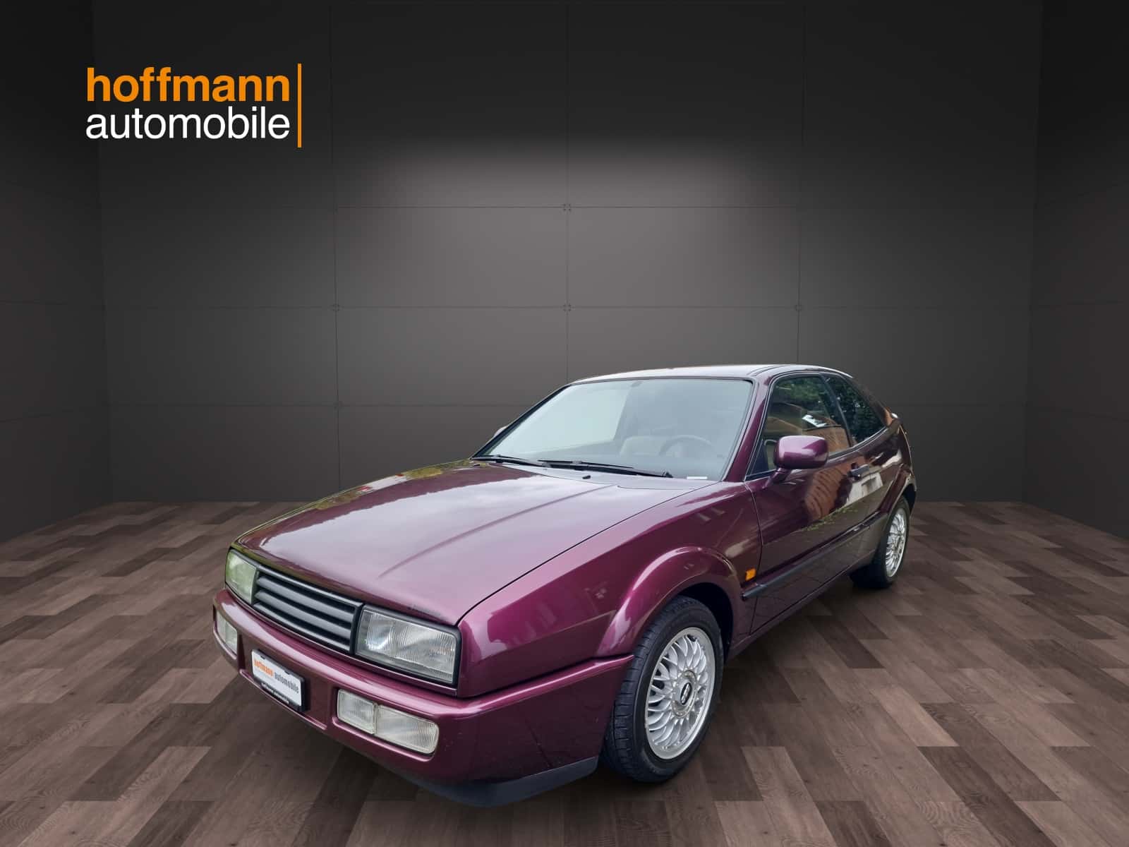 VW Corrado