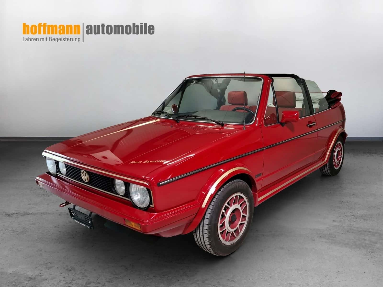 VW Golf