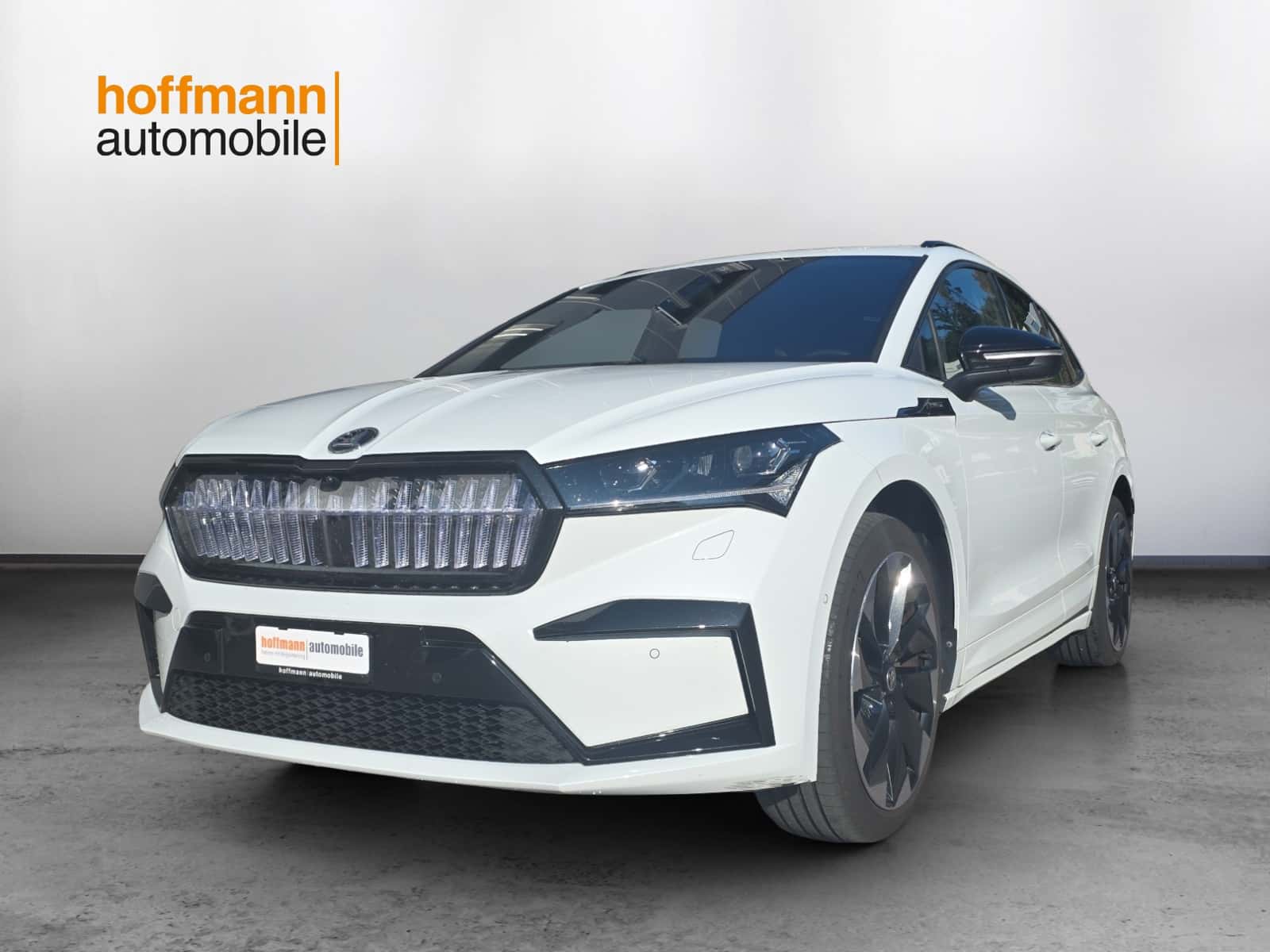Skoda Enyaq iV