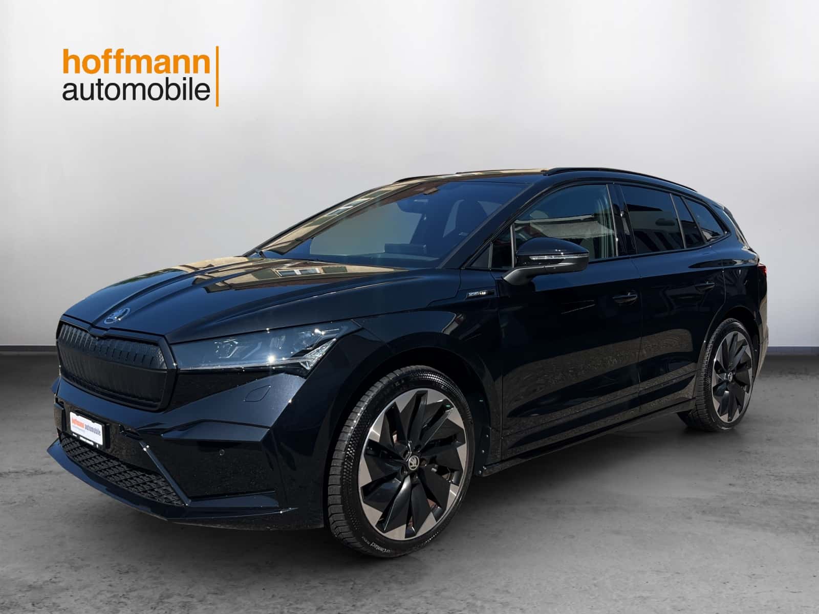 Skoda Enyaq iV