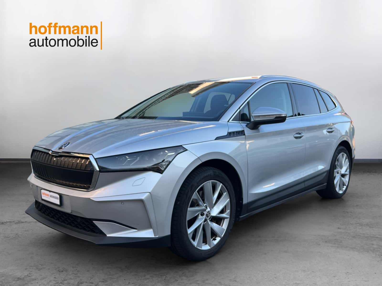 Skoda Enyaq iV