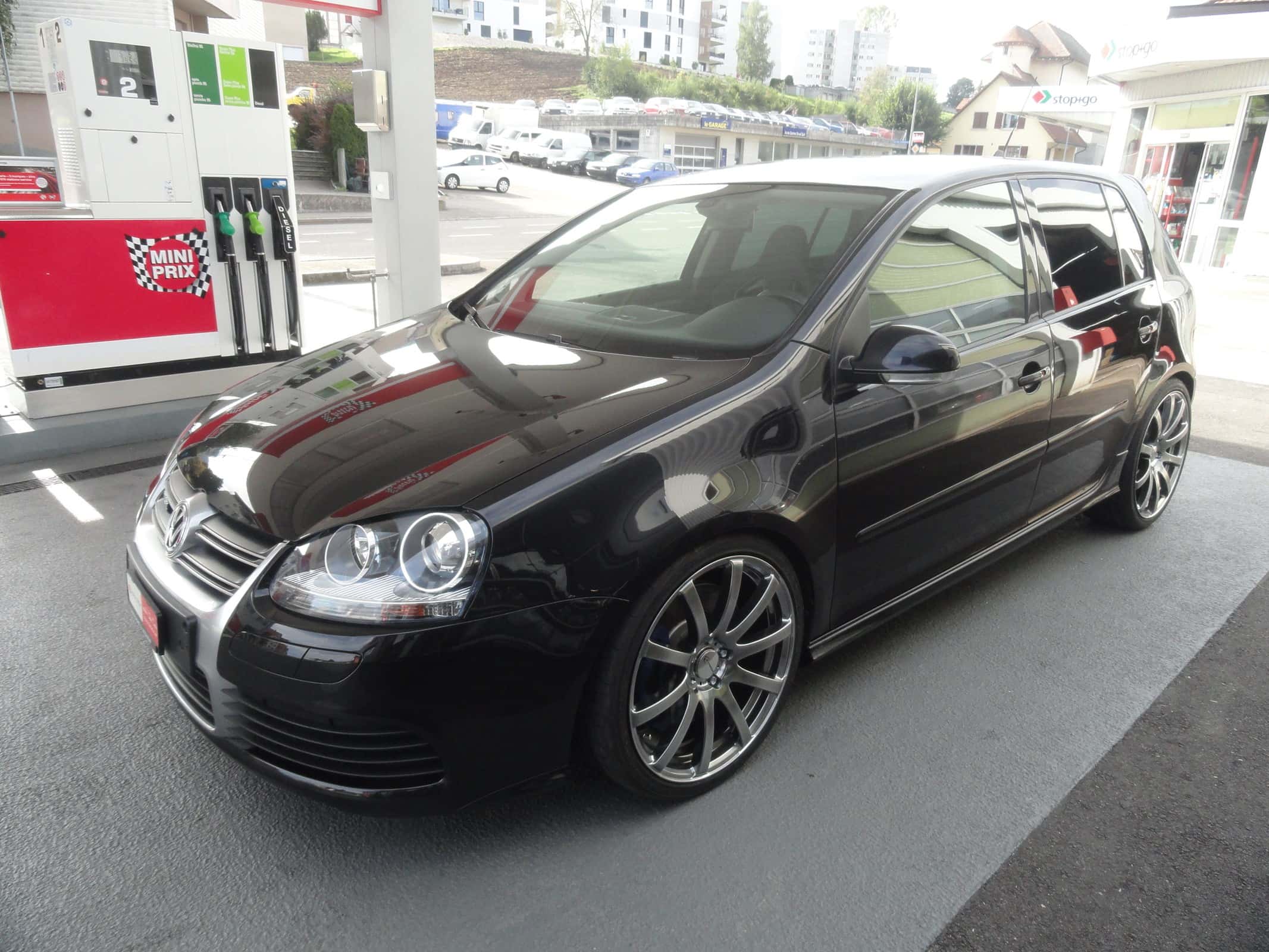 VW Golf