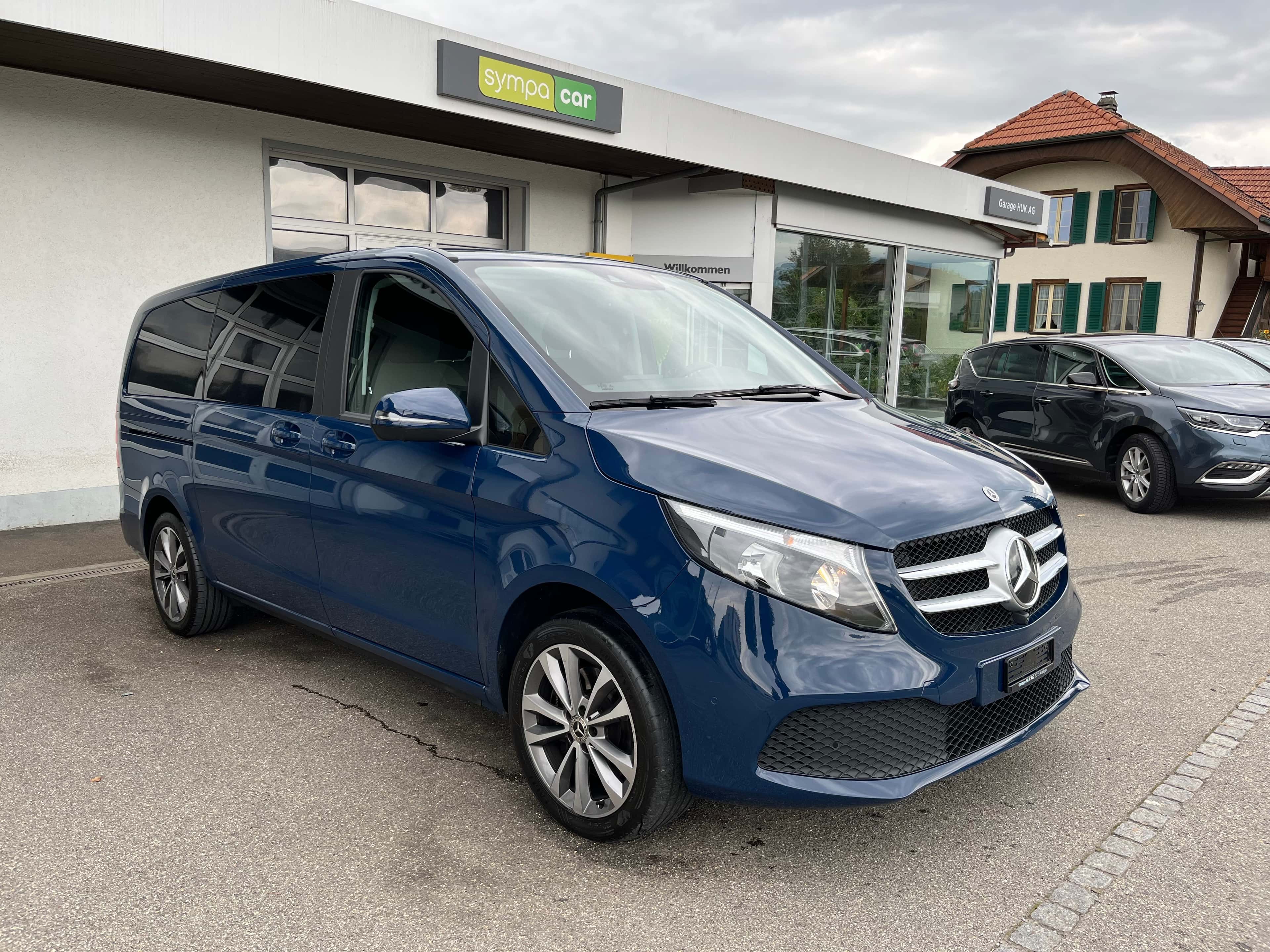 Mercedes-Benz V-Klasse