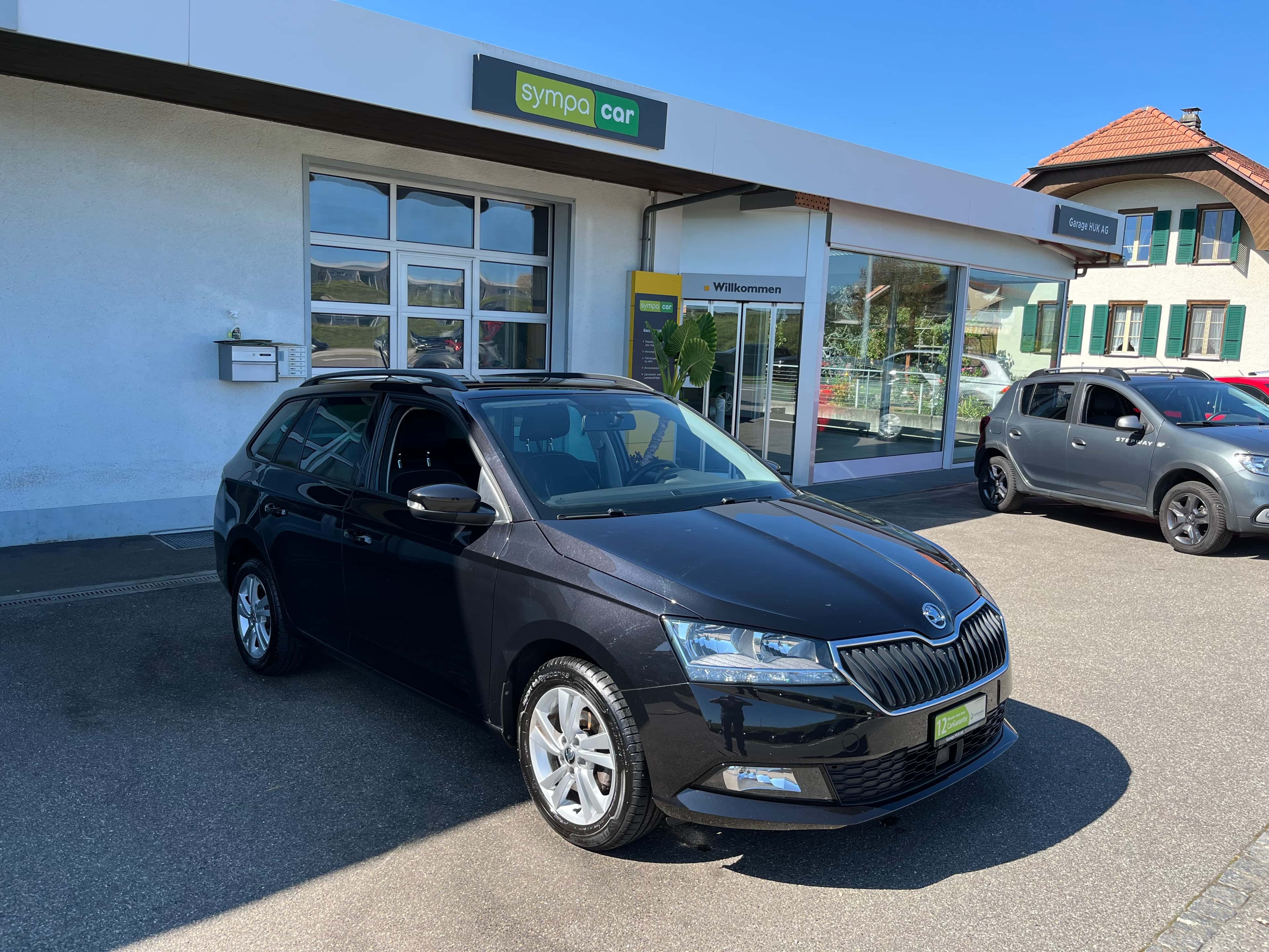 Skoda Fabia