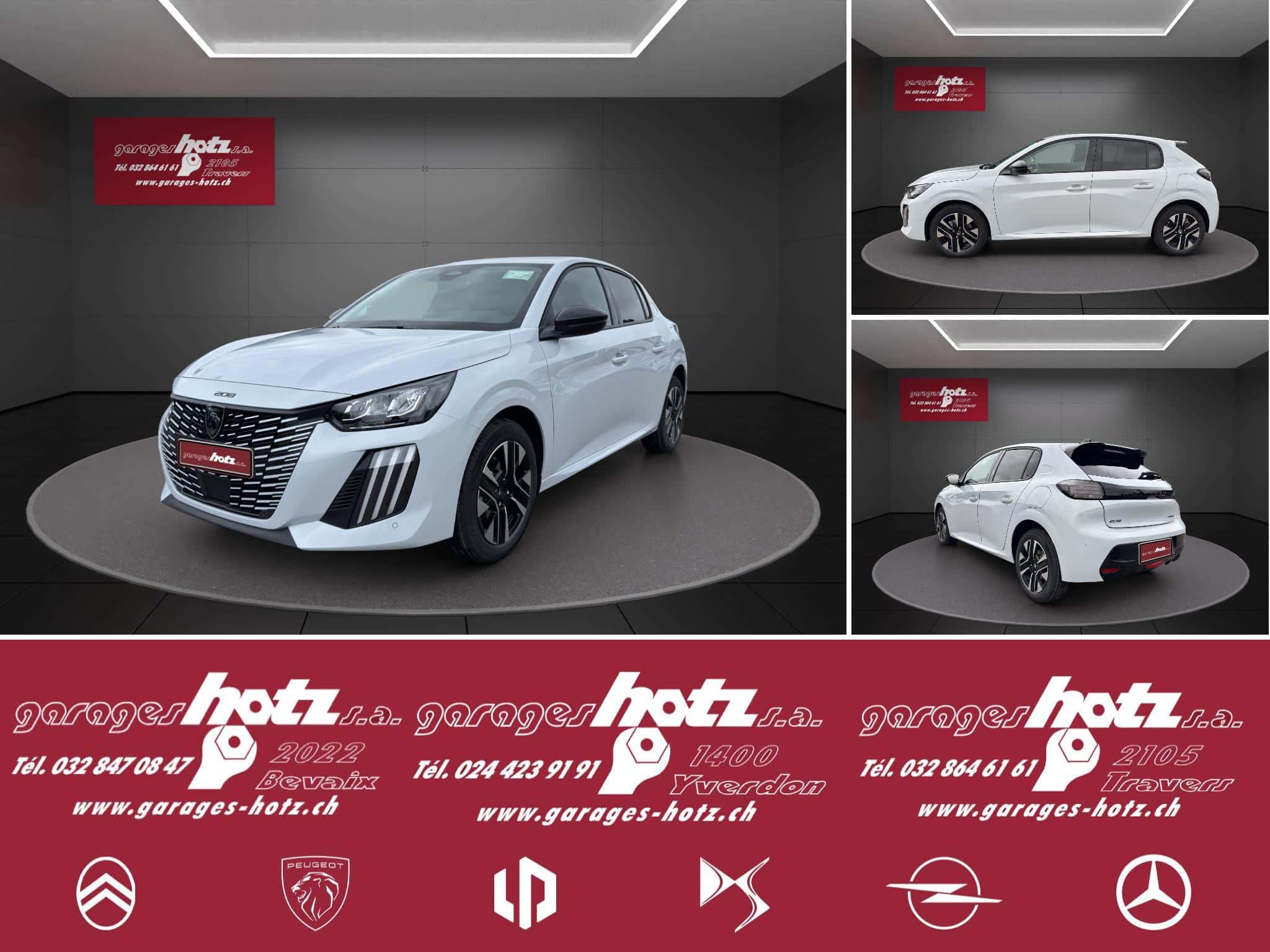 Peugeot 208