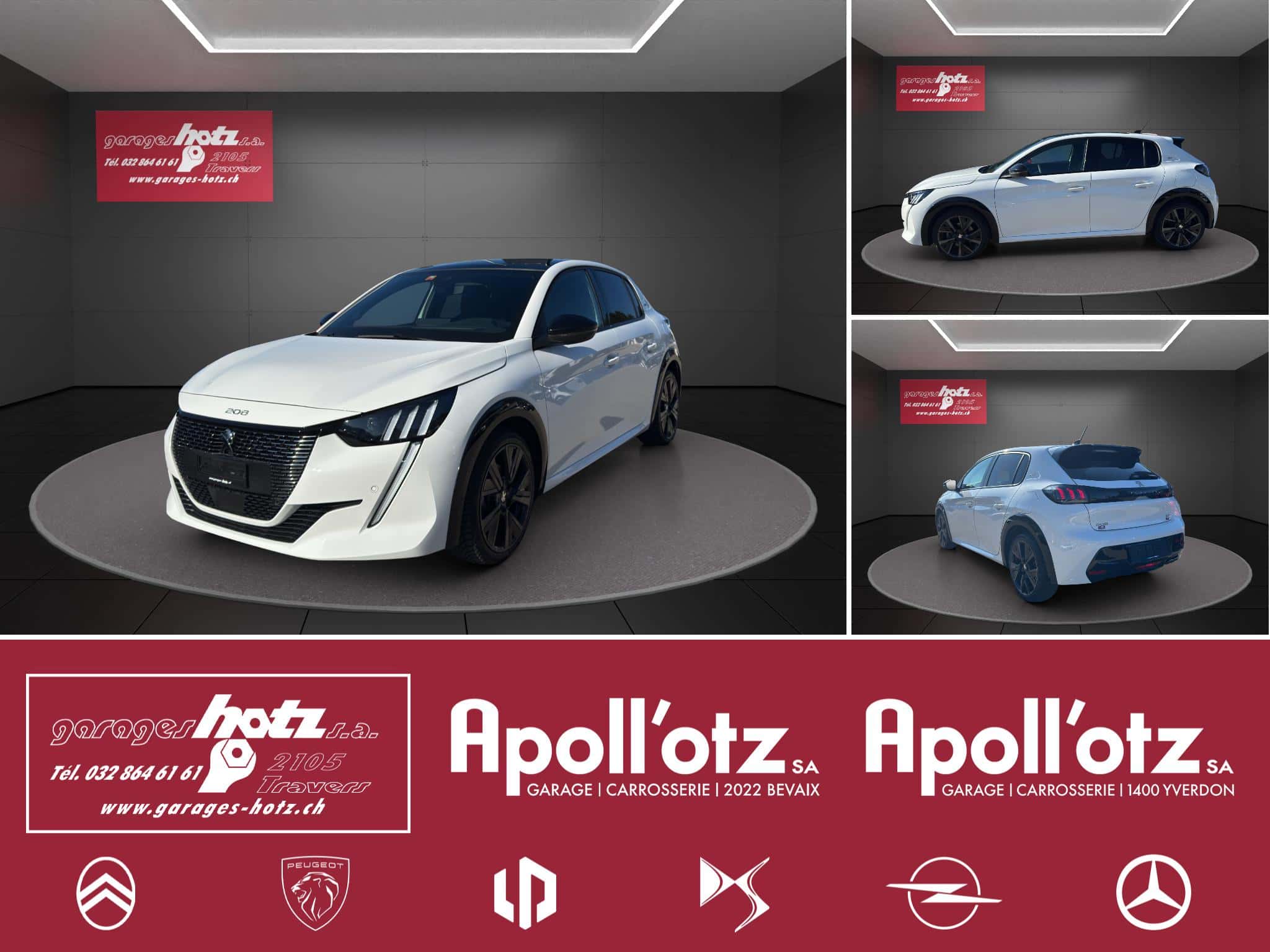 Peugeot 208