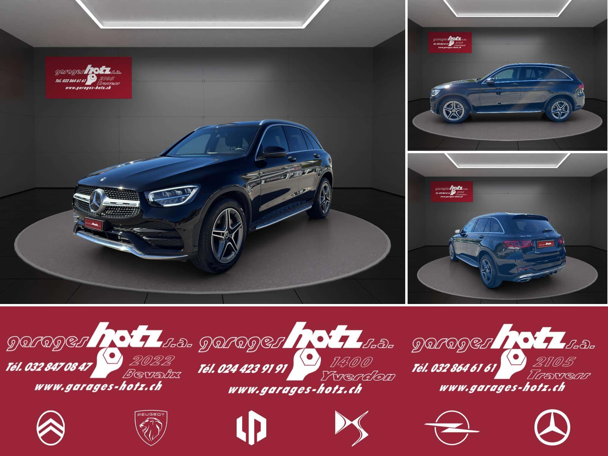 Mercedes-Benz GLC-Klasse