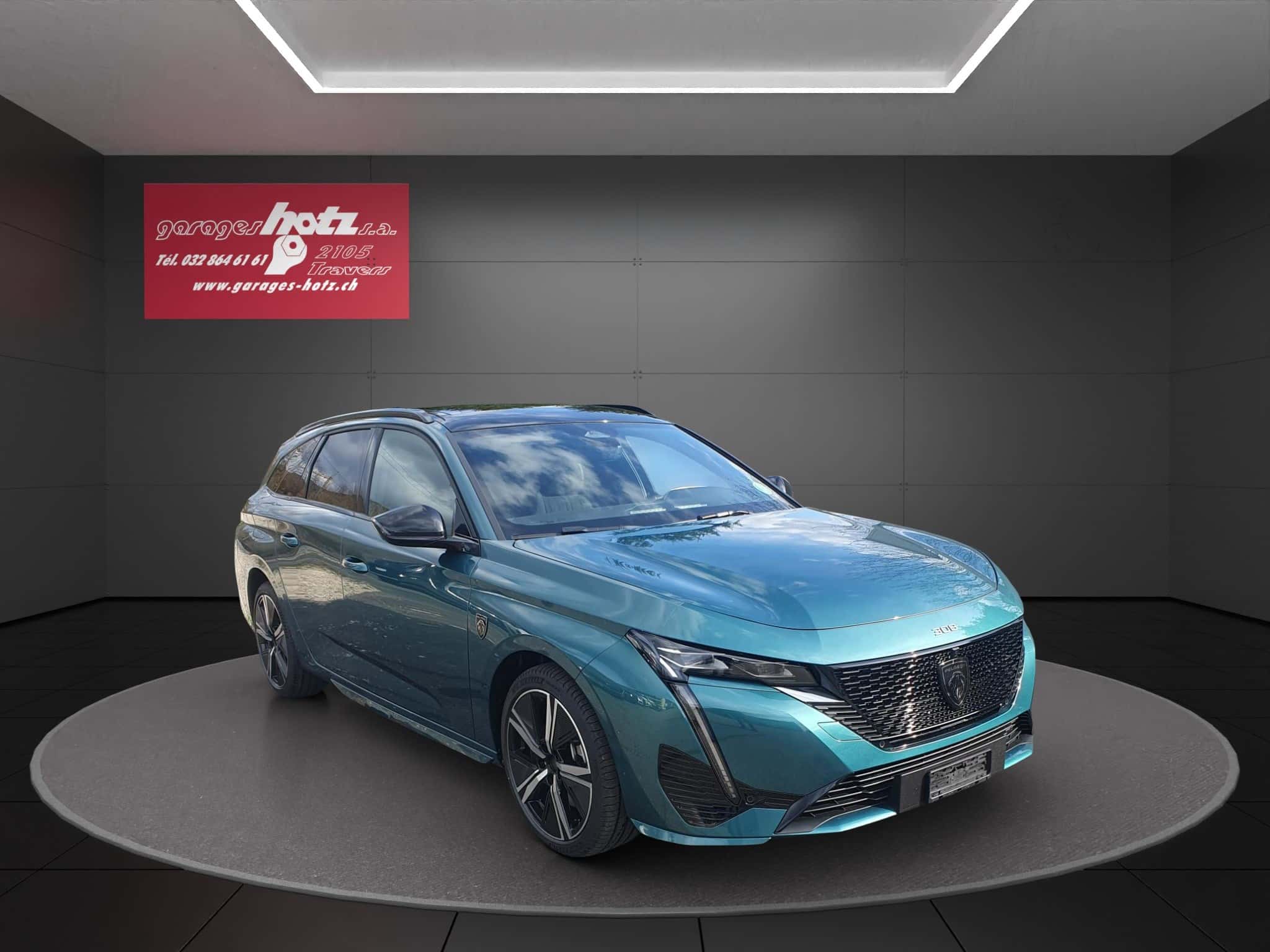 Peugeot 308