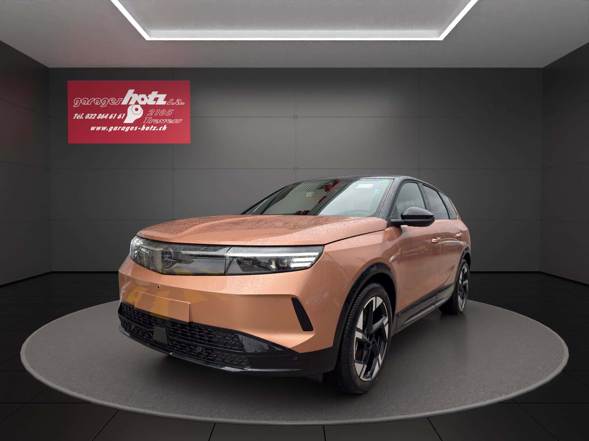 Opel Grandland