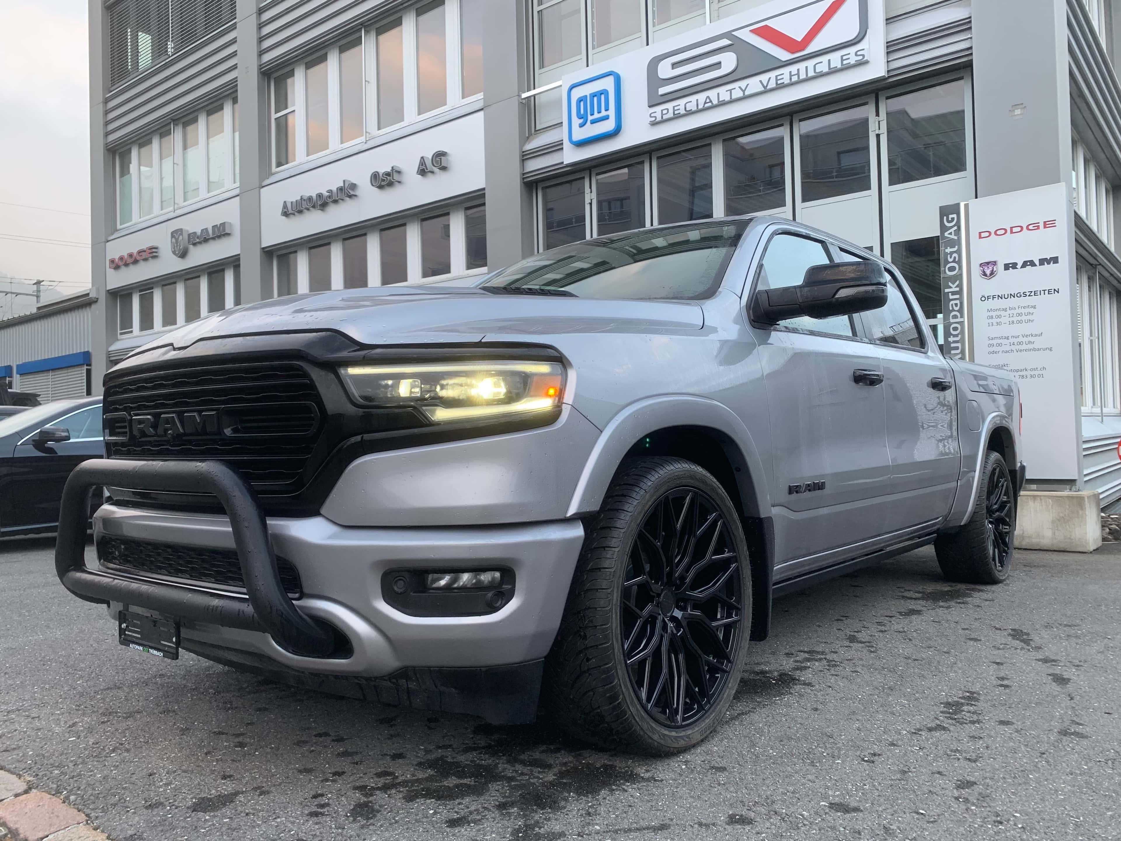 Dodge RAM