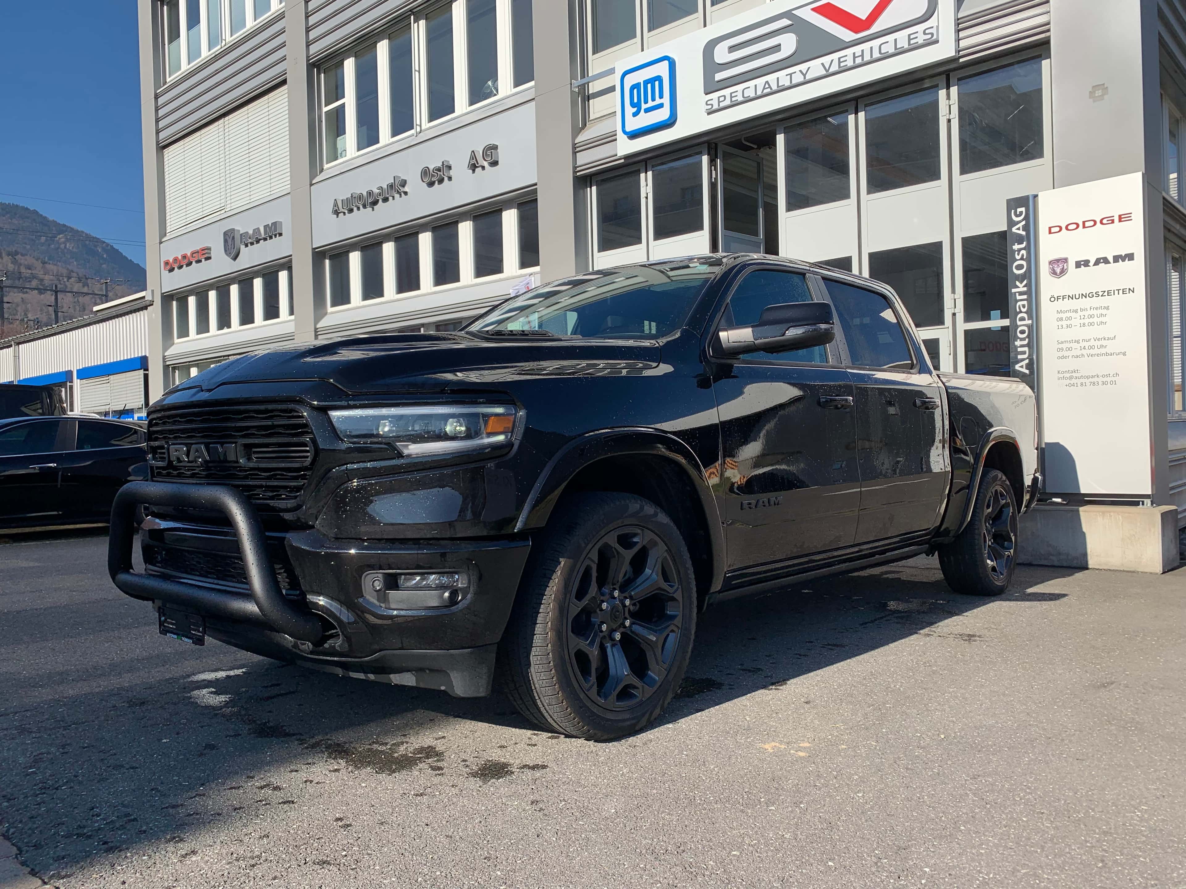 Dodge RAM