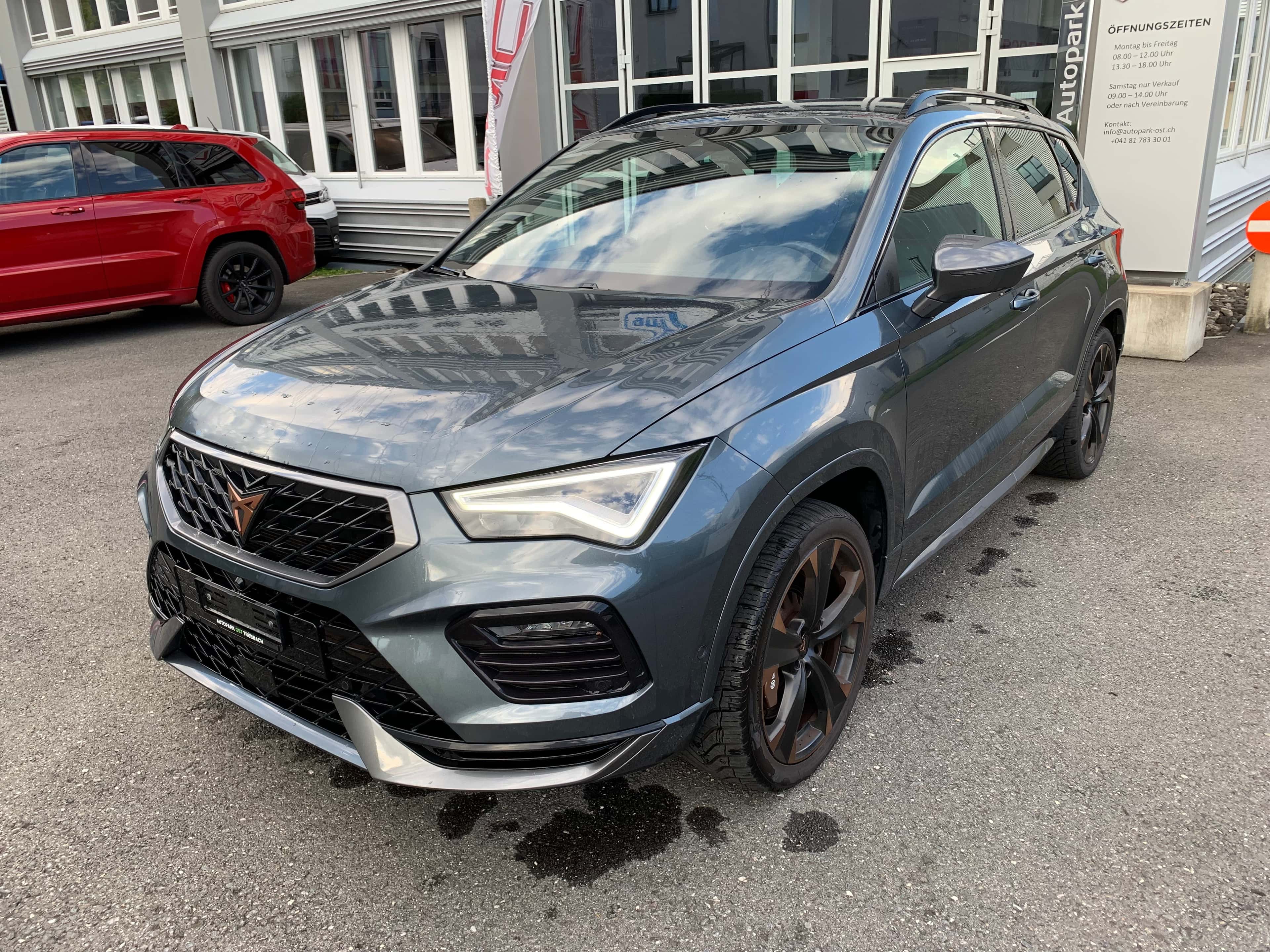 CUPRA Ateca