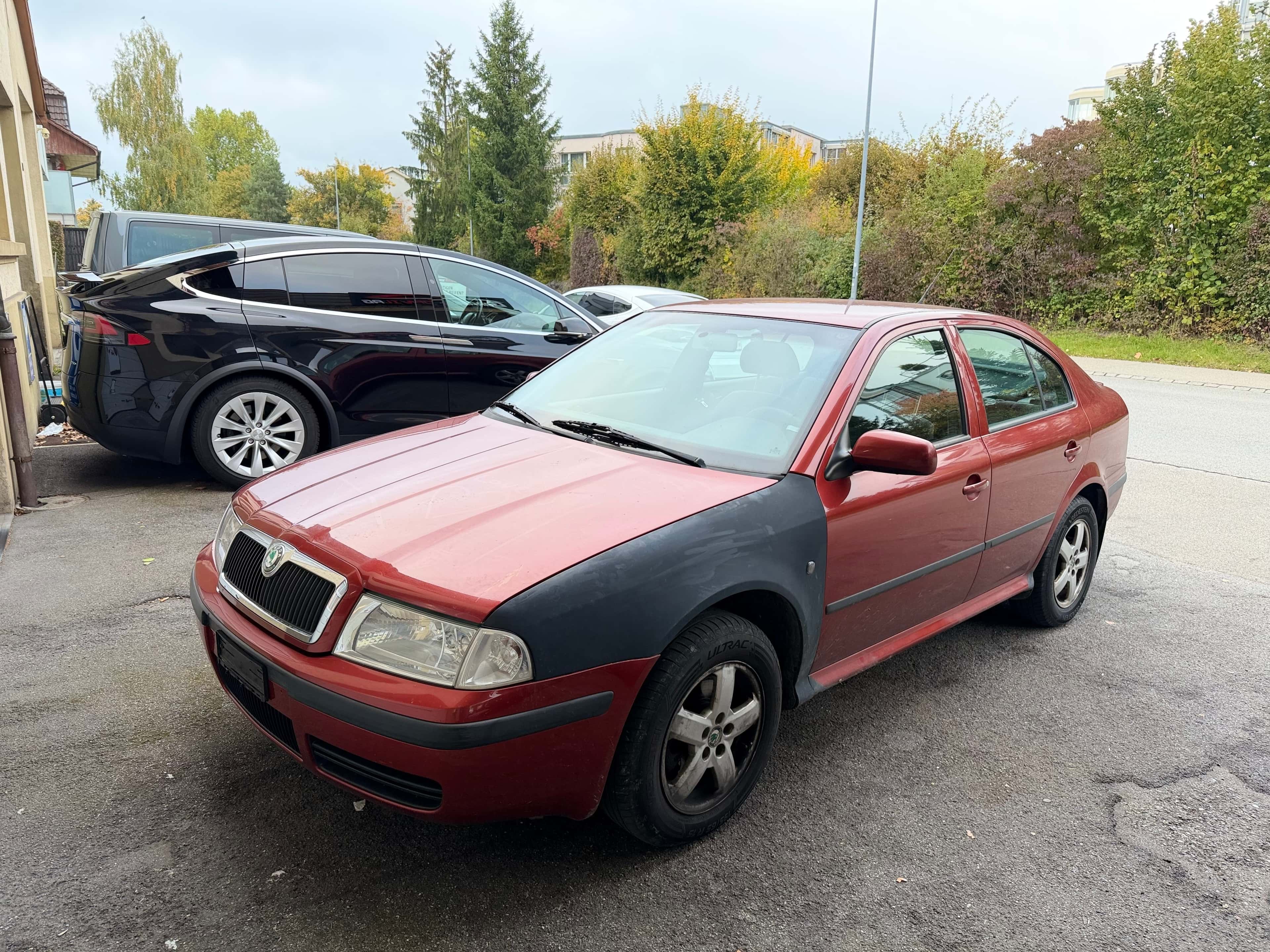 Skoda Octavia