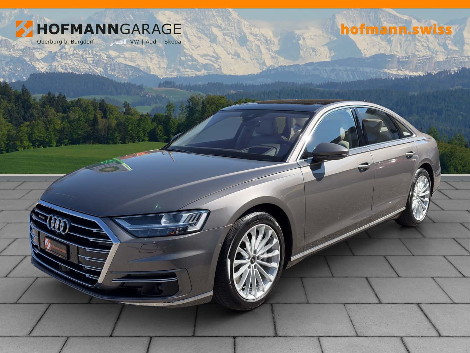 Audi A8