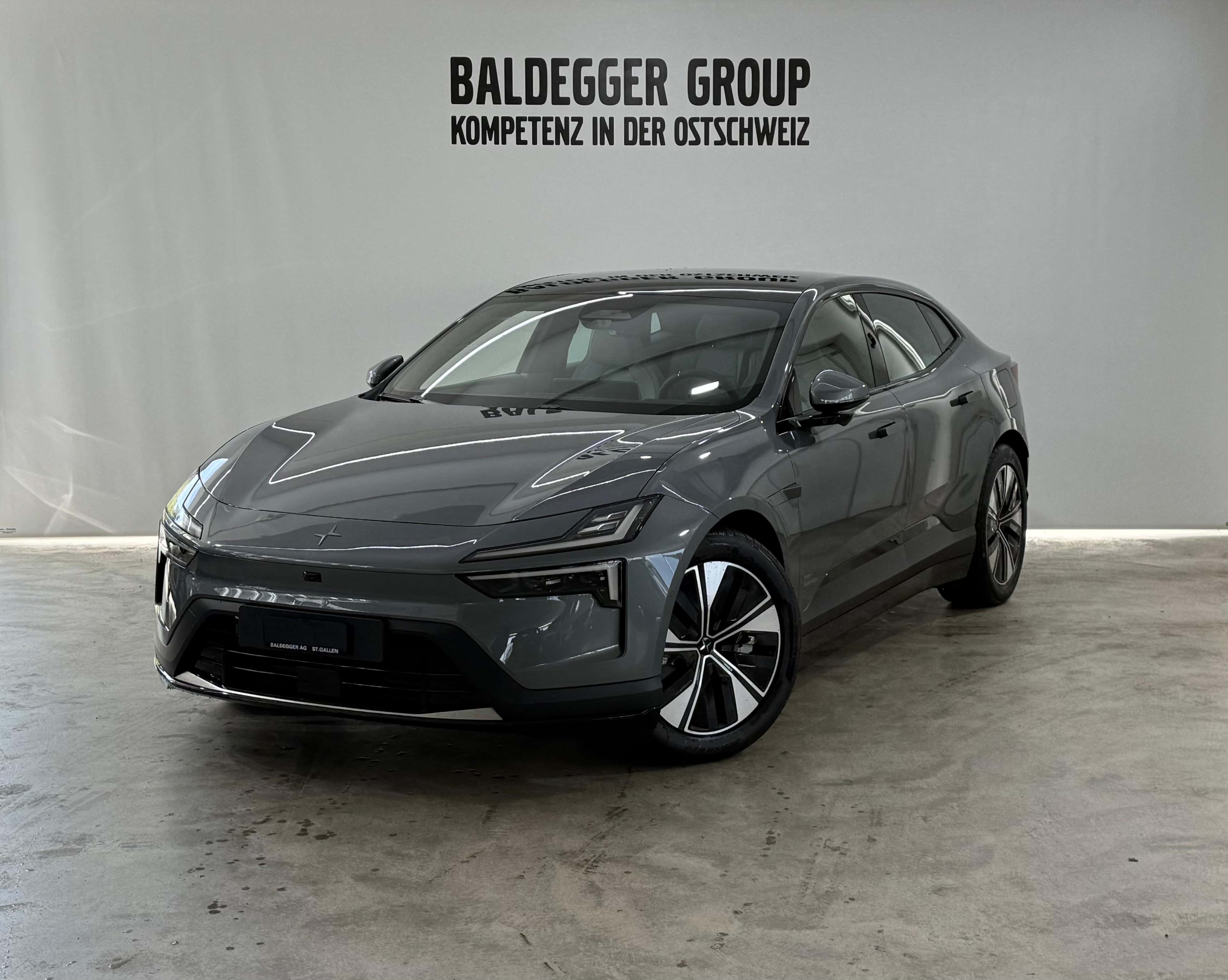 Polestar 4