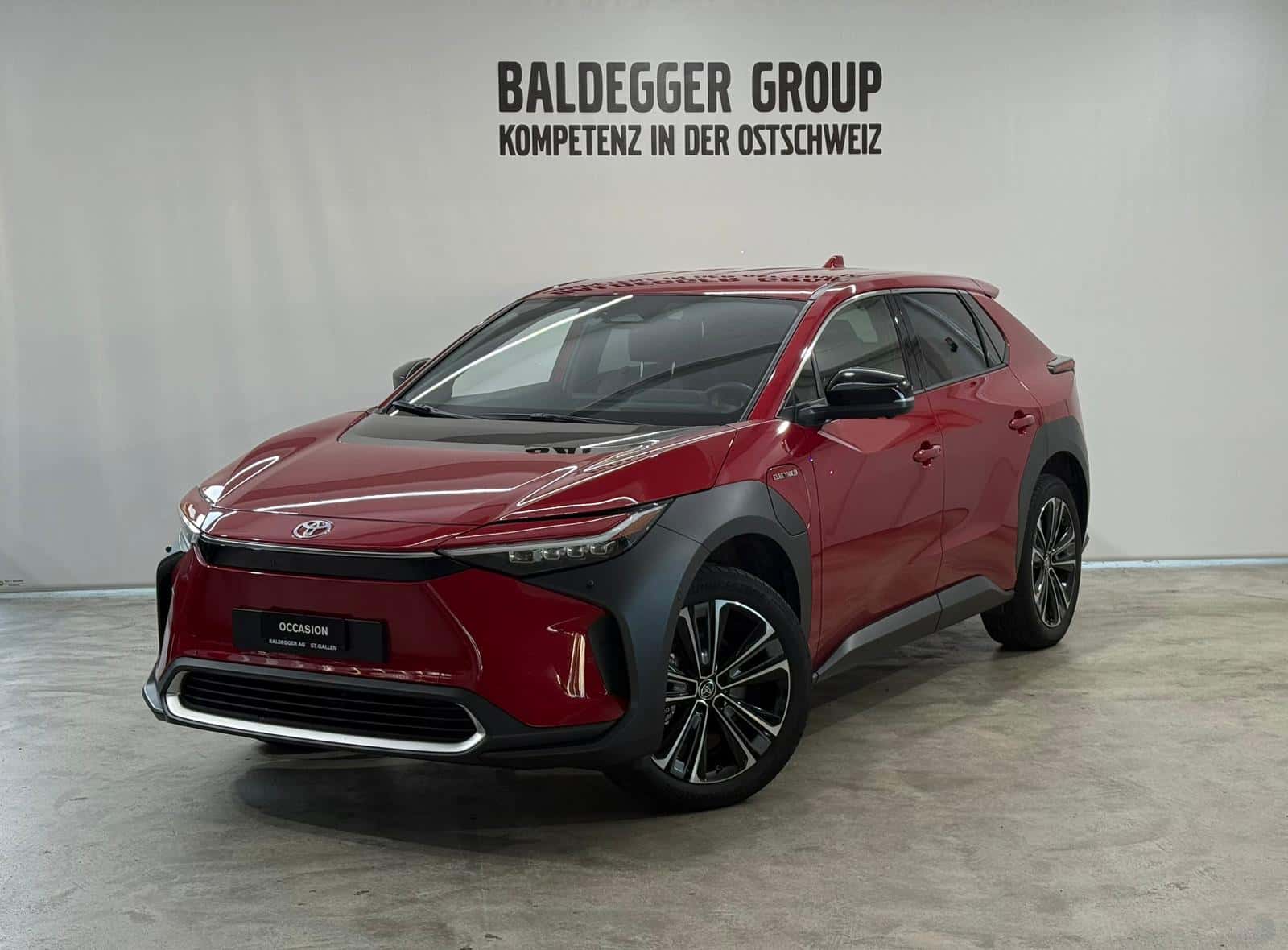 Toyota bZ4X