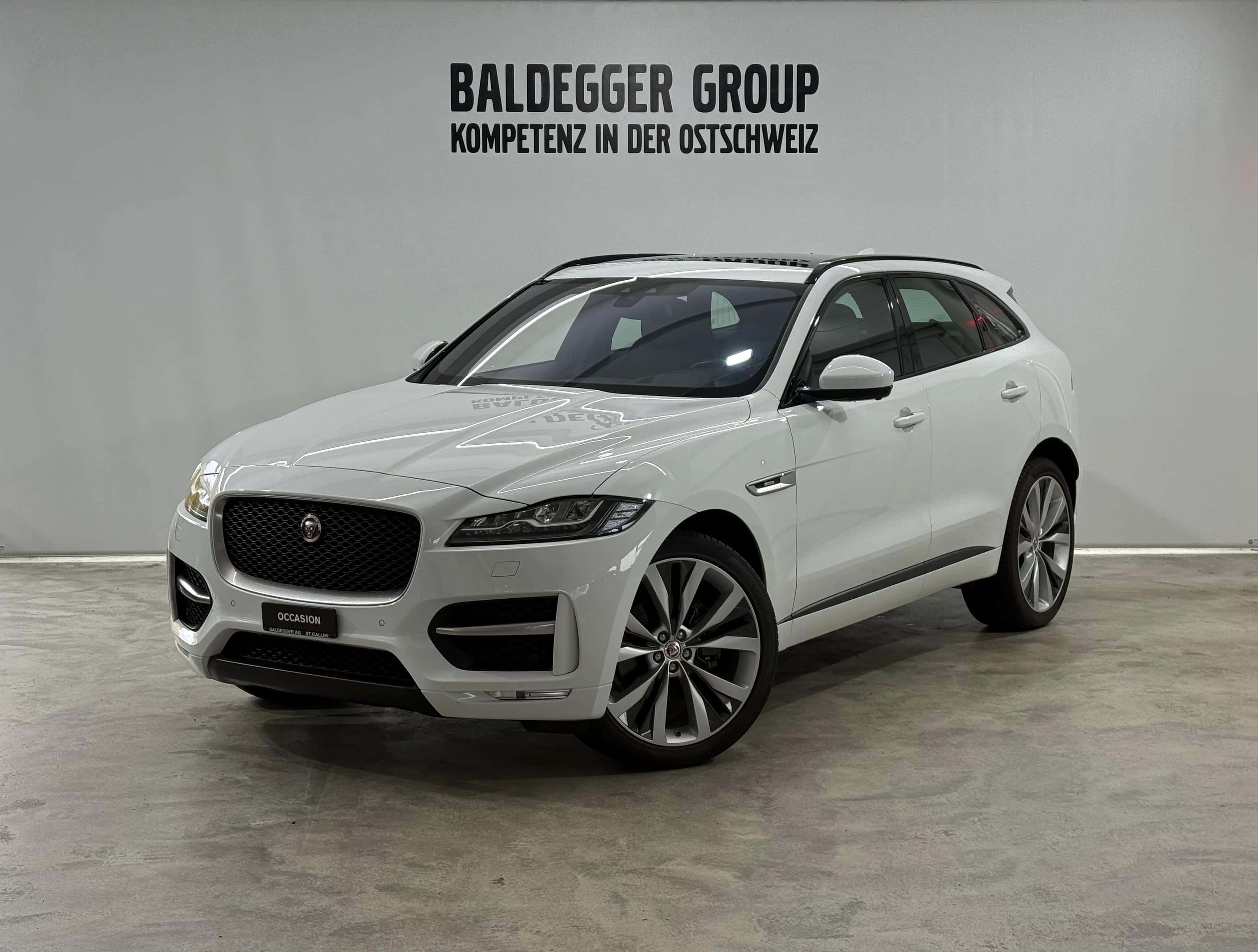 Jaguar F-Pace