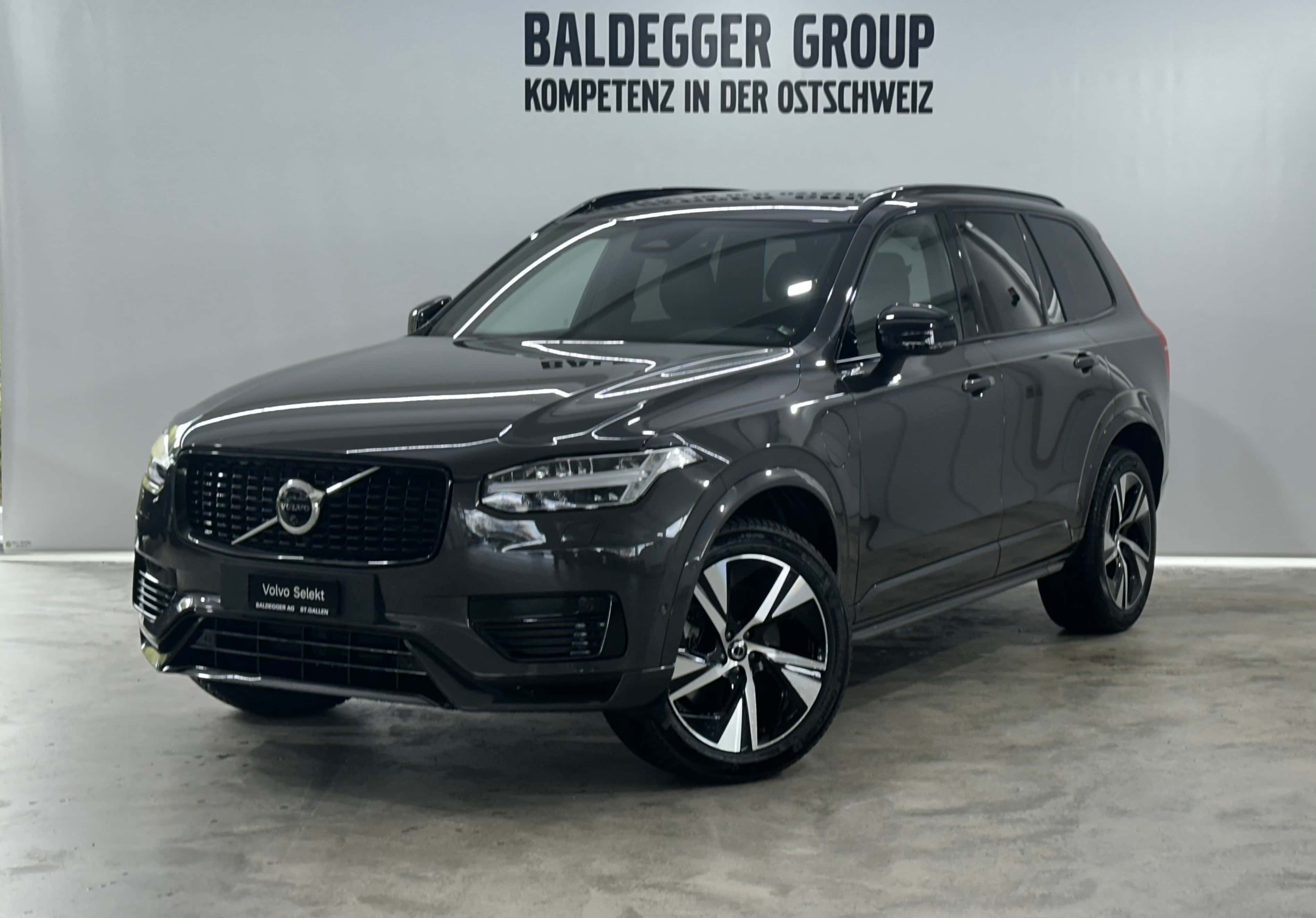 Volvo XC90