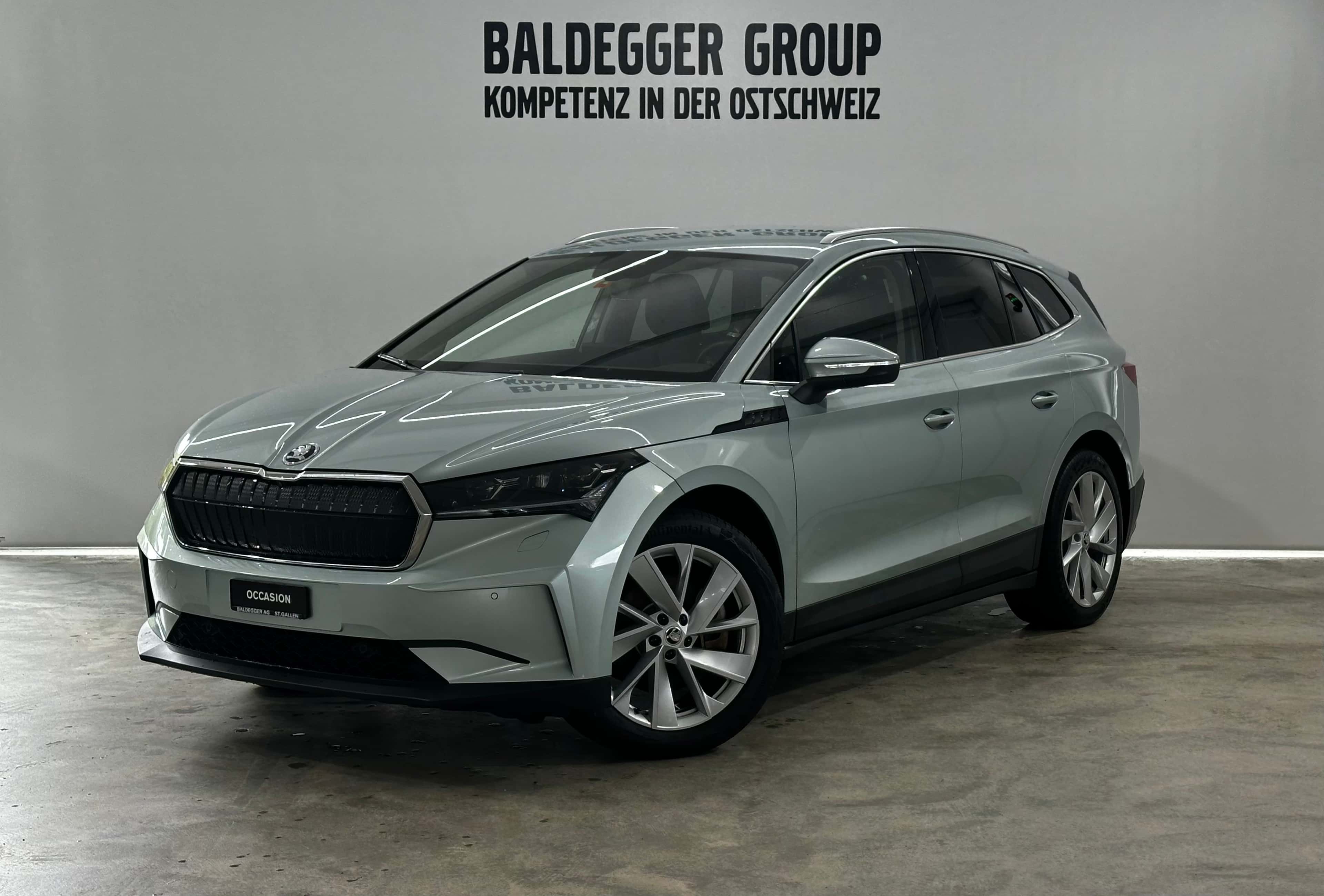 Skoda Enyaq iV