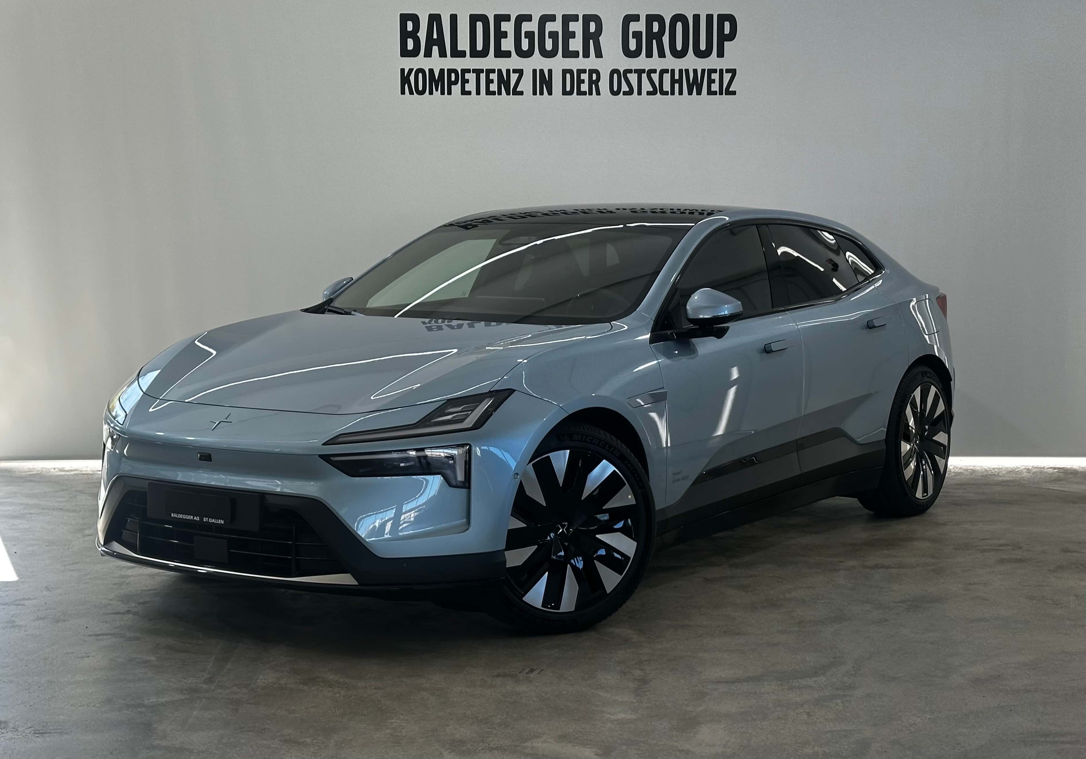 Polestar 4