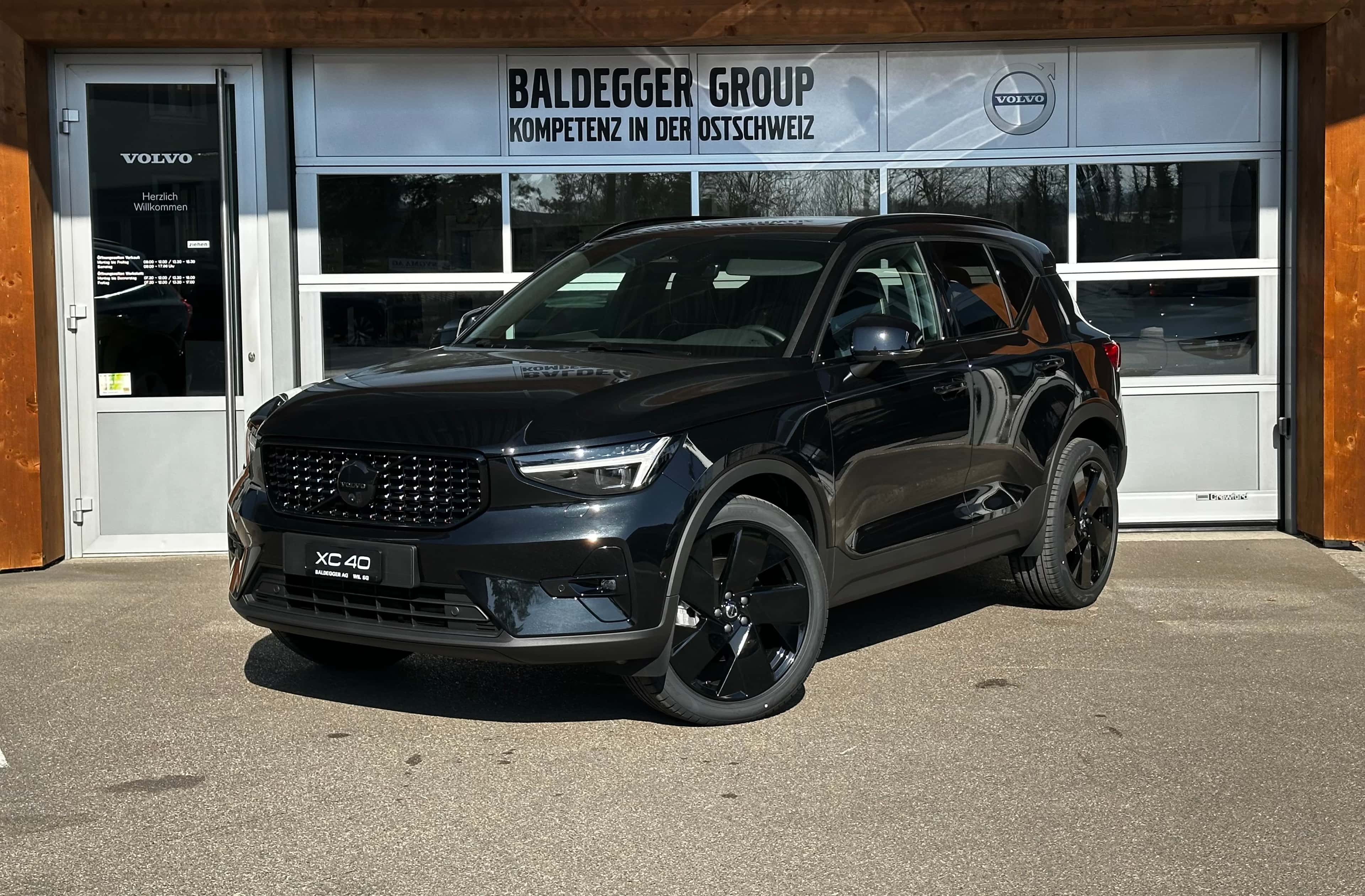 Volvo XC40