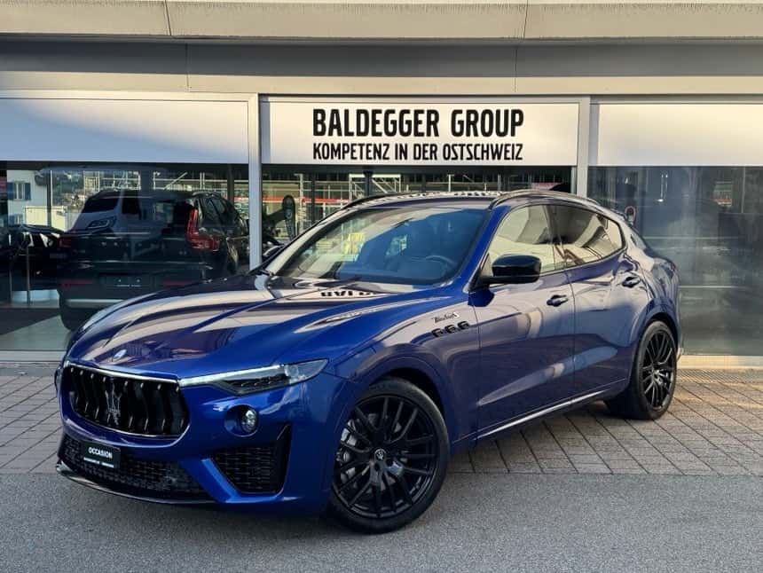 Maserati Levante