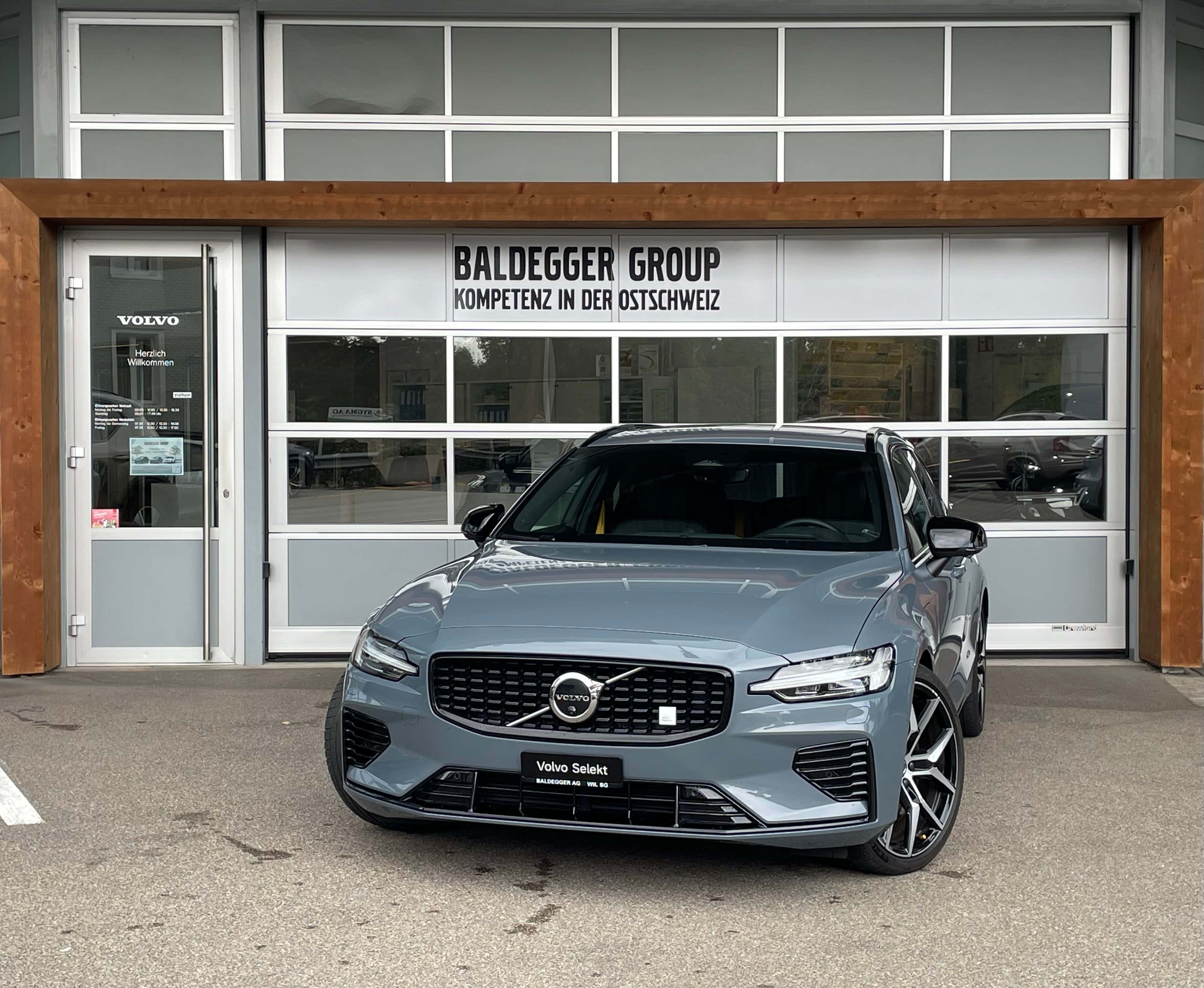 Volvo V60