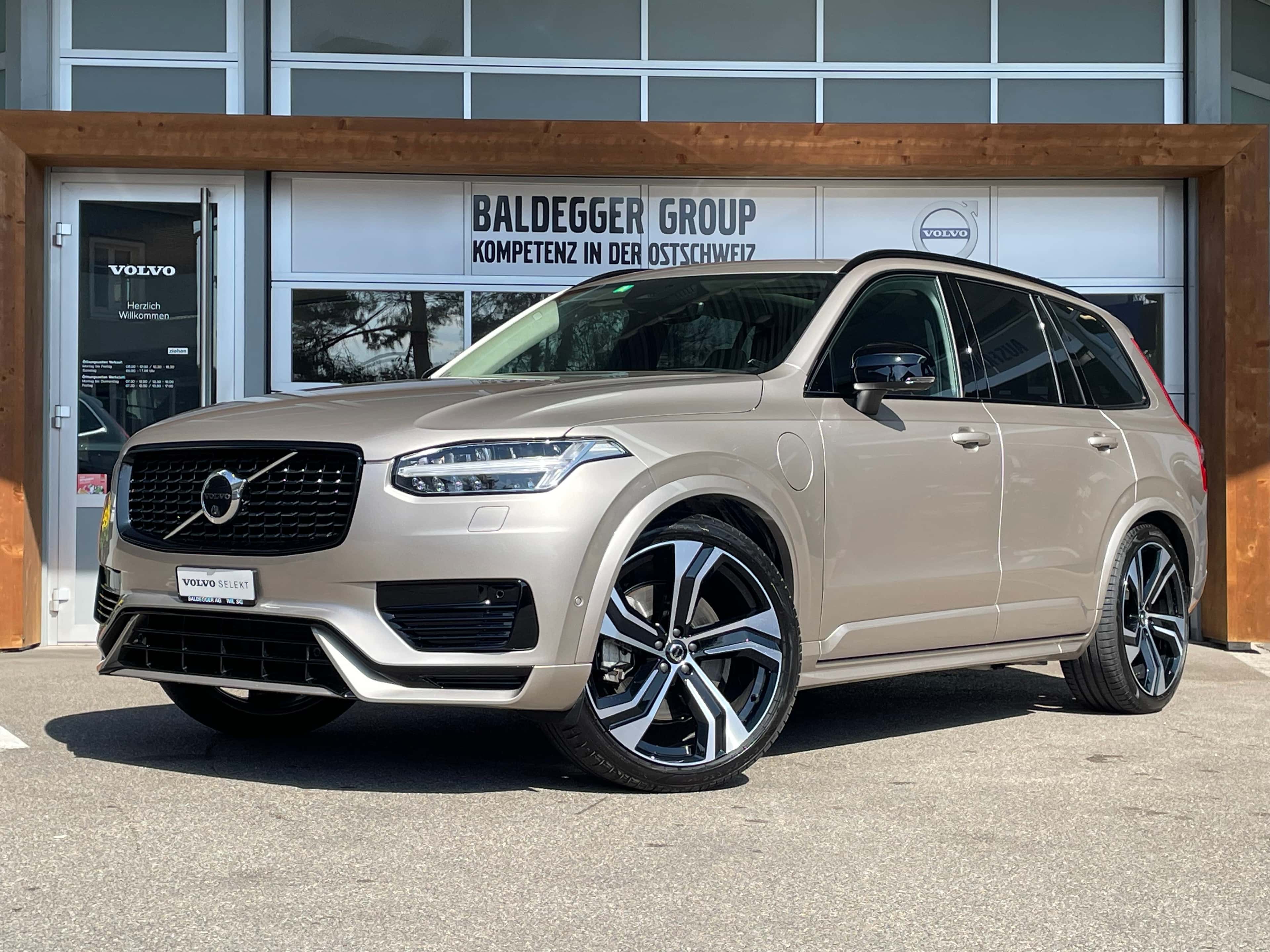 Volvo XC90