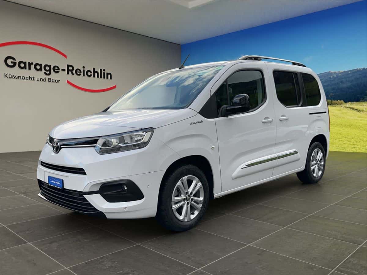 Toyota Proace City Verso