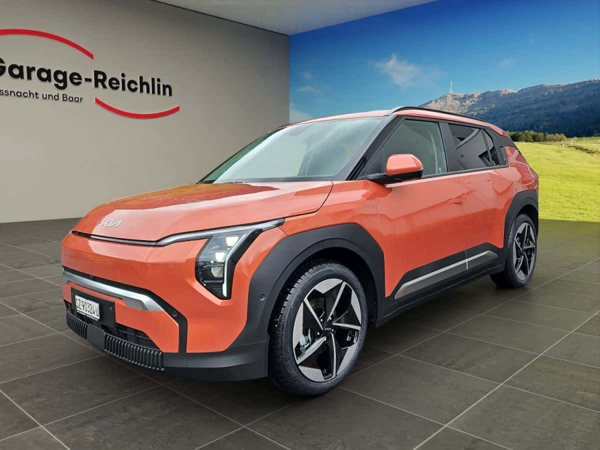 Kia EV3
