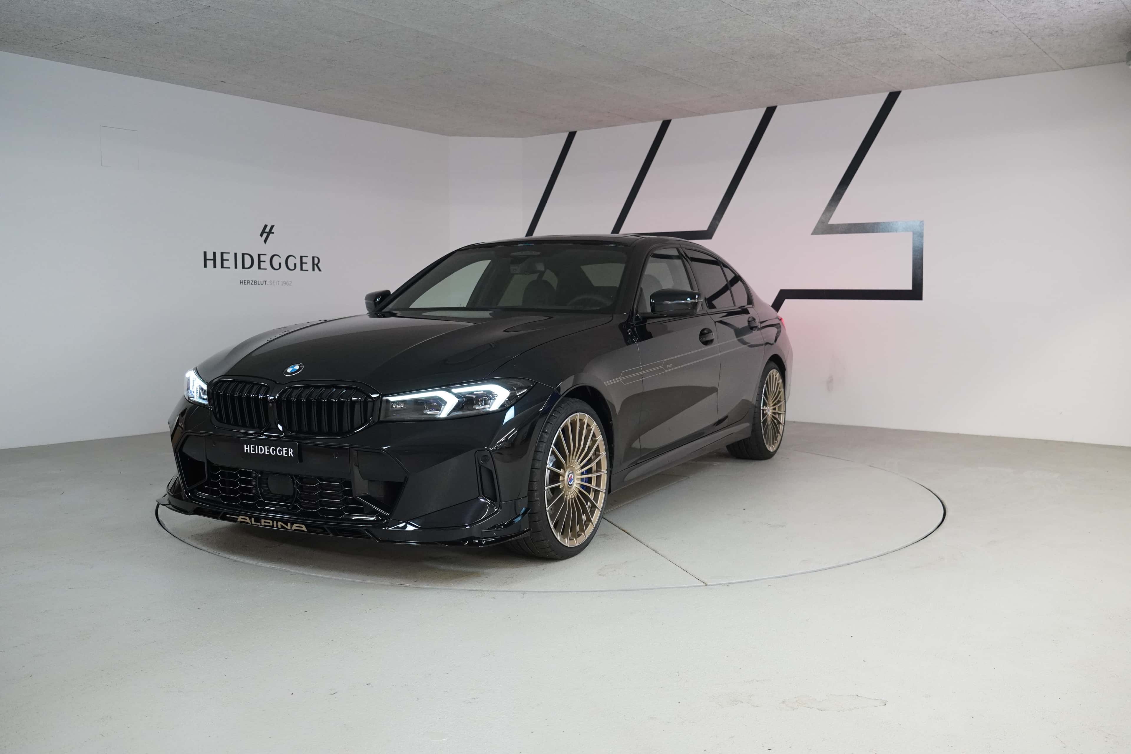 BMW Alpina B3/D3