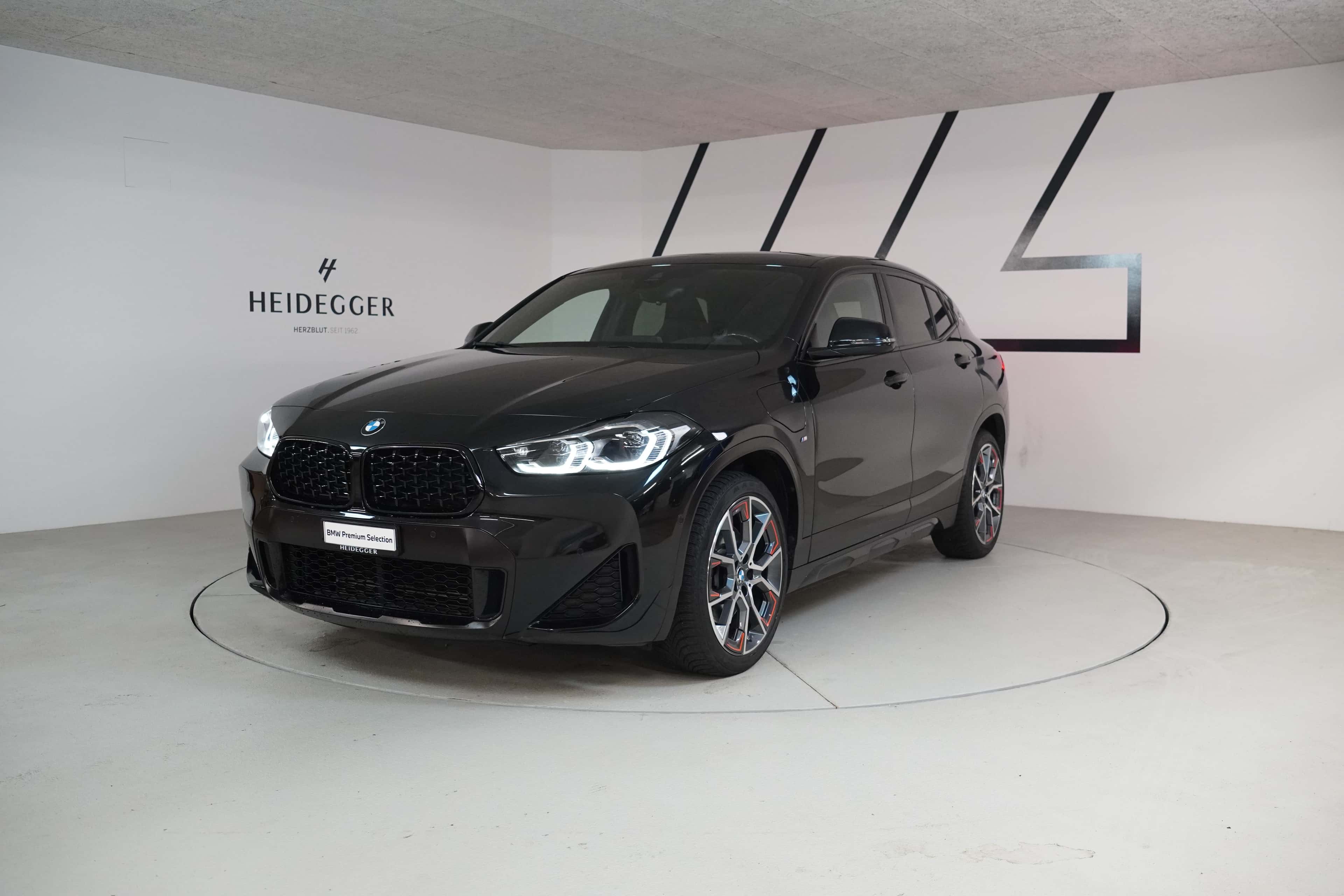 BMW X2
