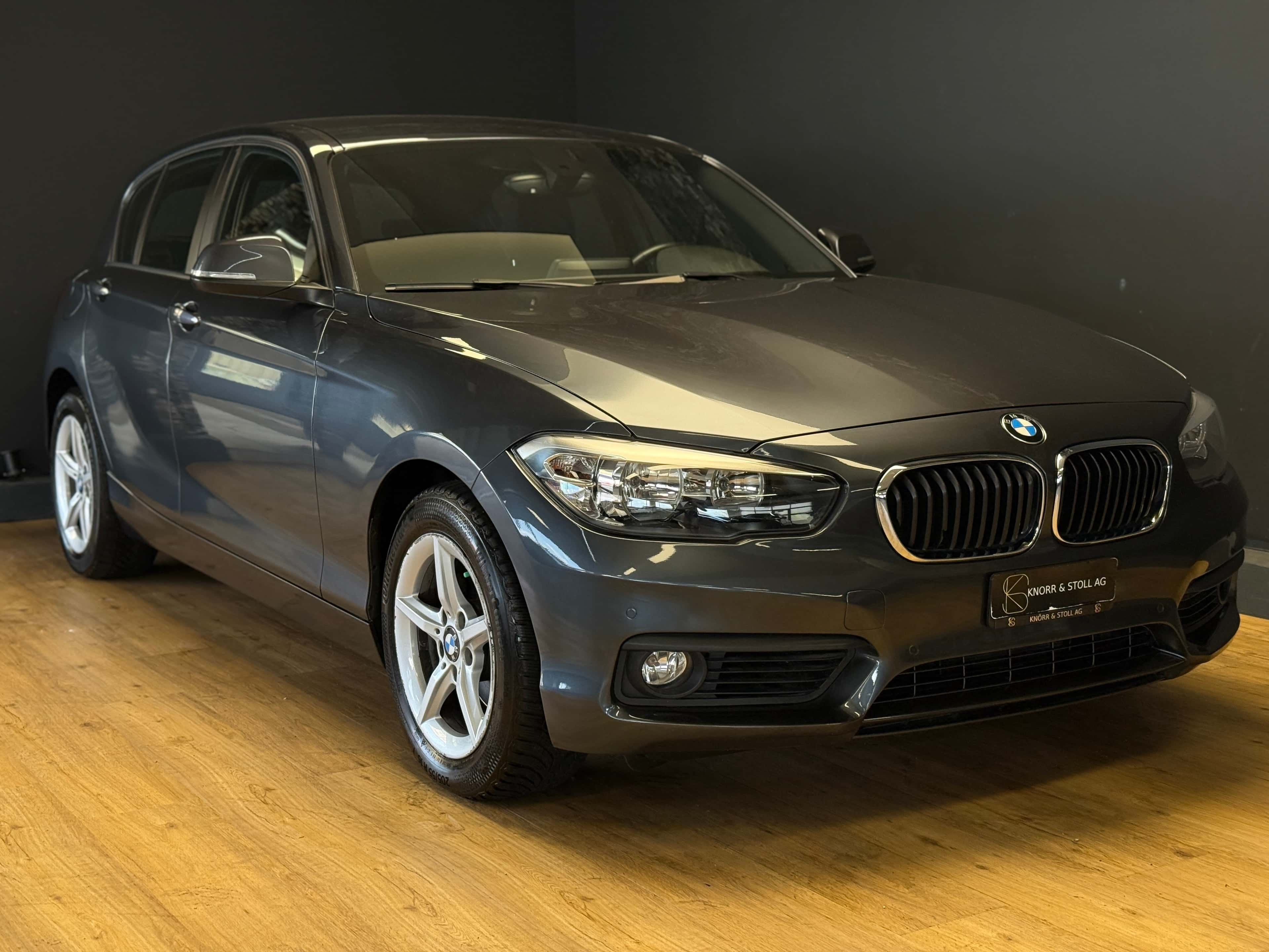 BMW 1er