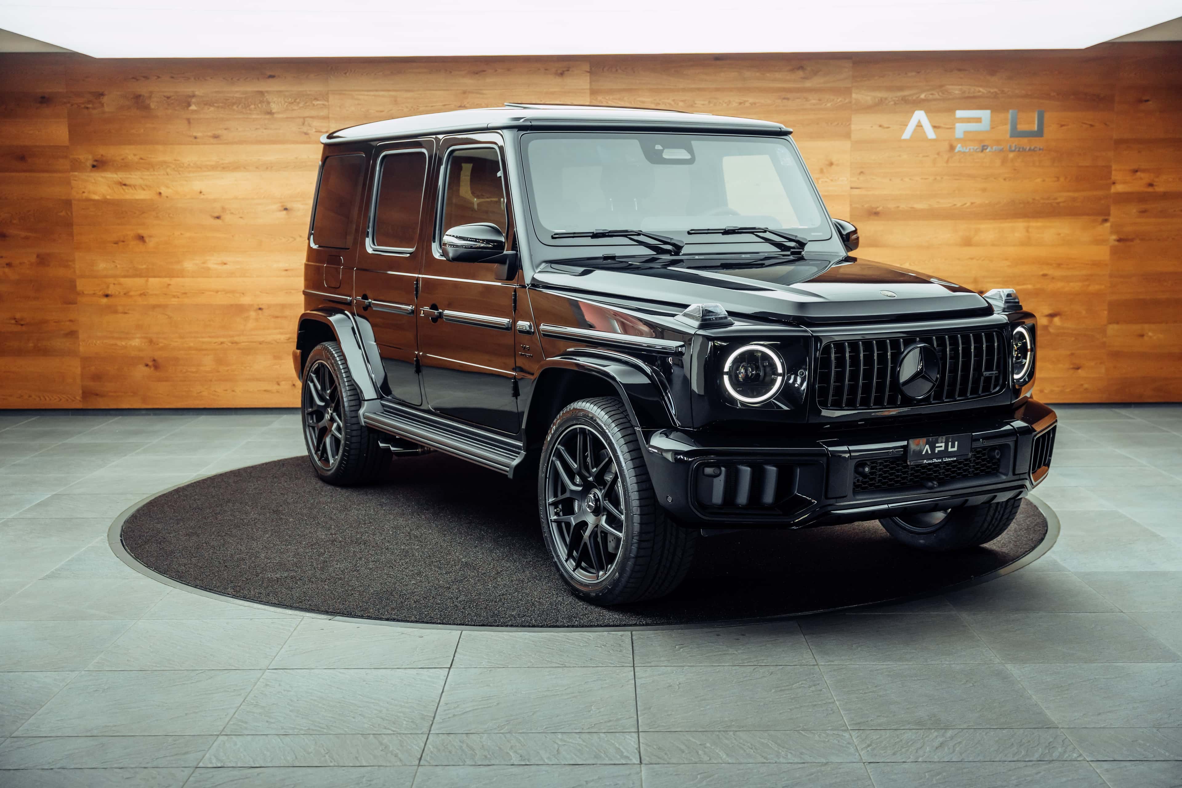 Mercedes-Benz G-Klasse
