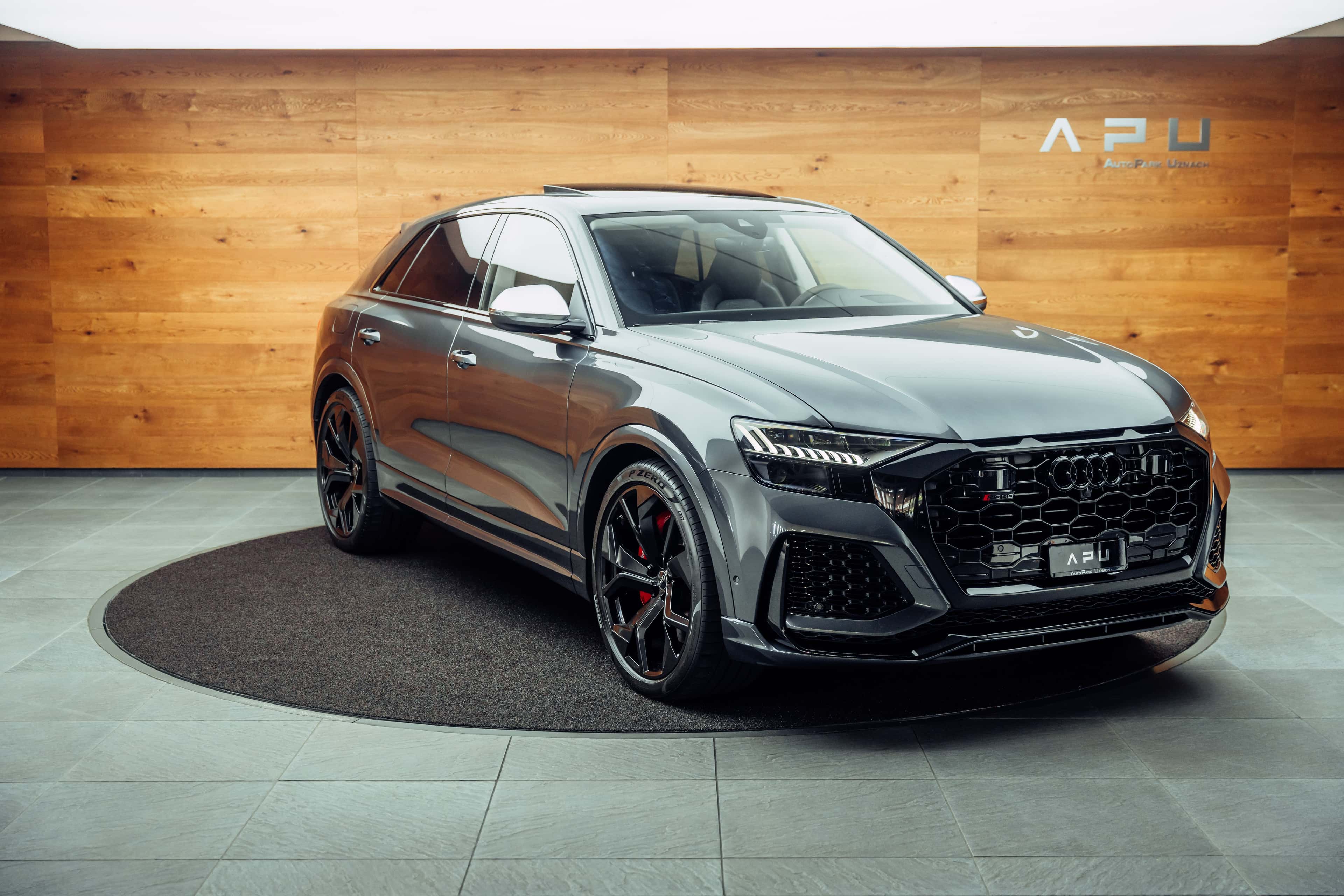 Audi SQ8 / RS Q8