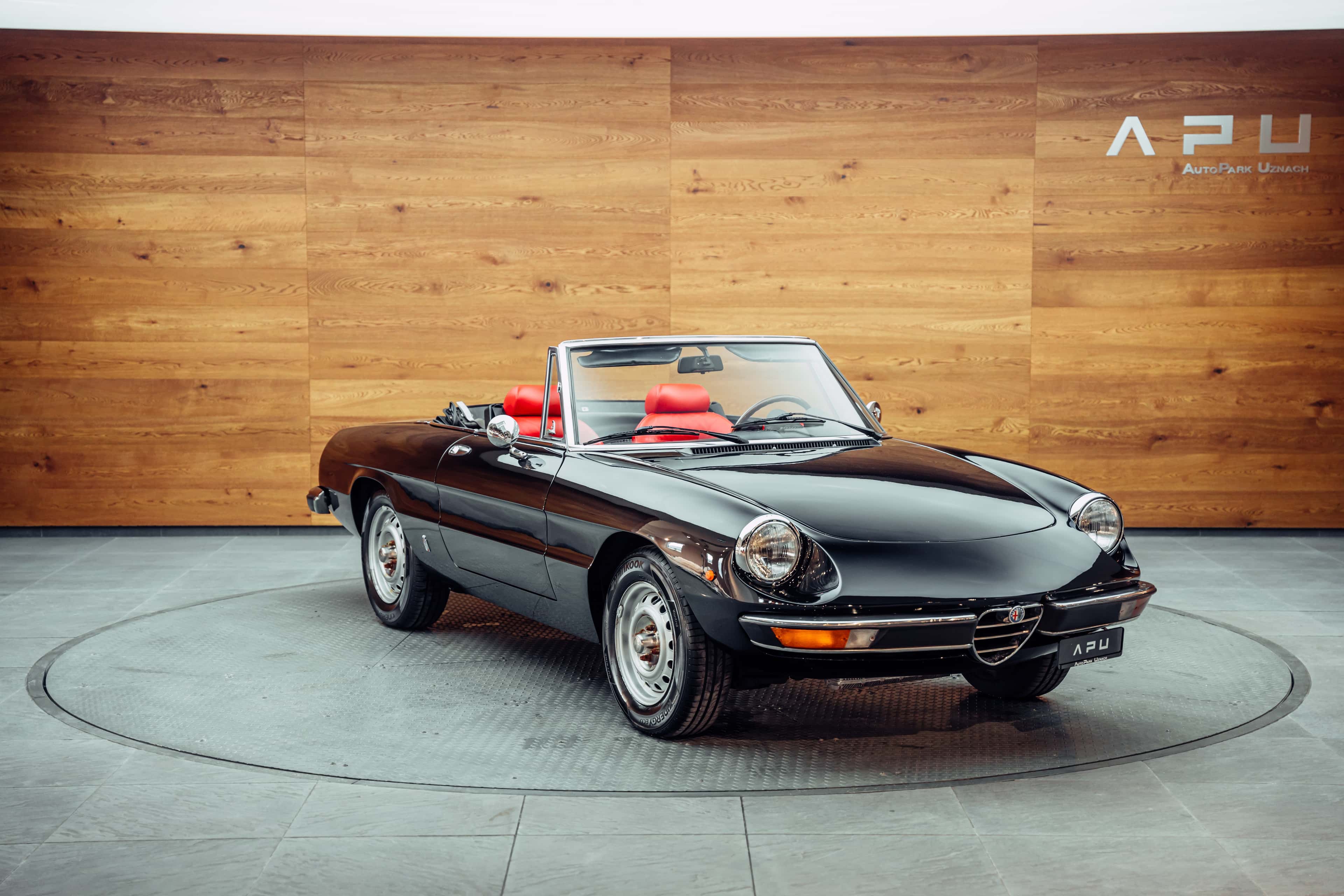 Alfa Romeo Spider