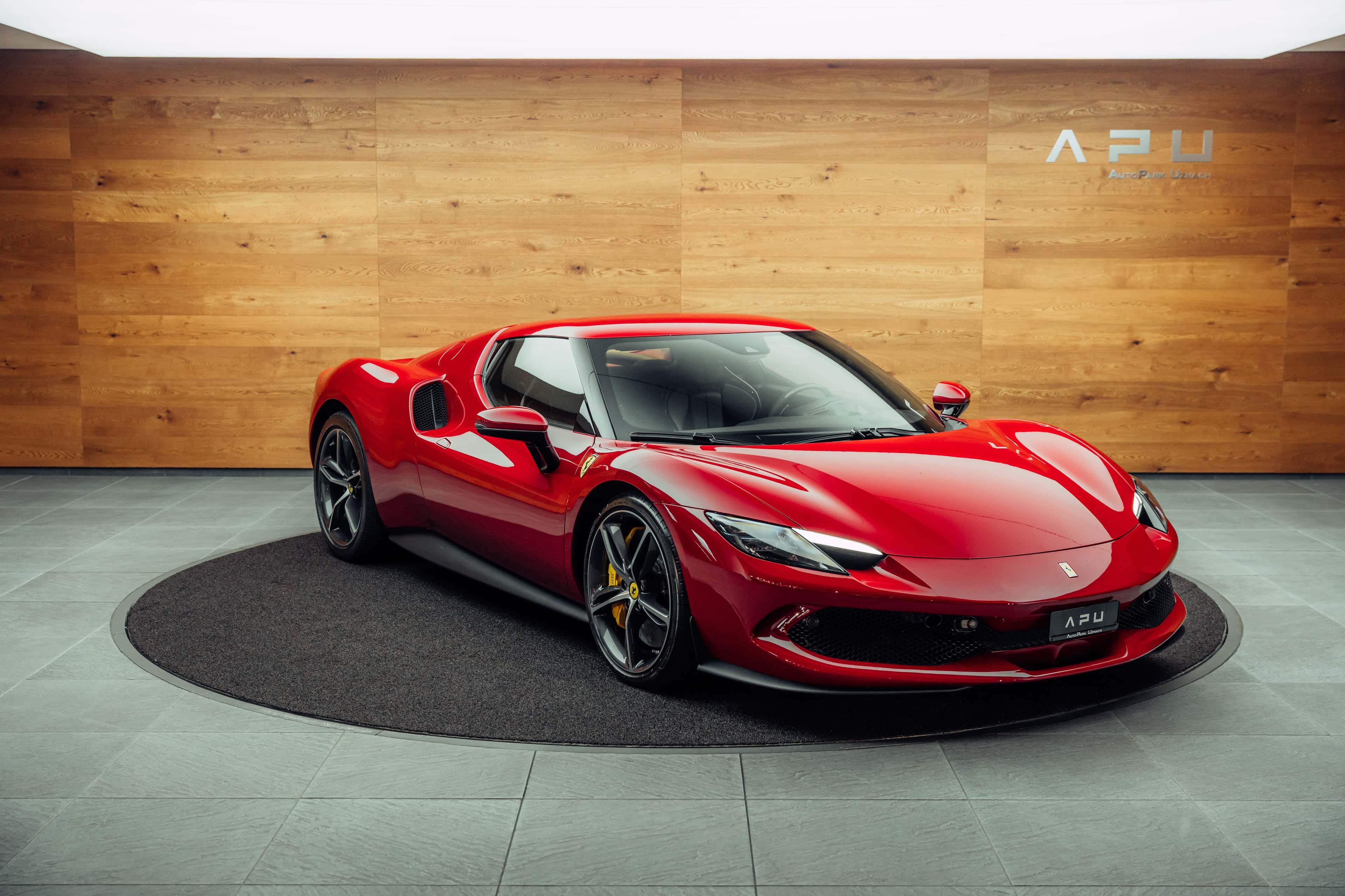 Ferrari 296
