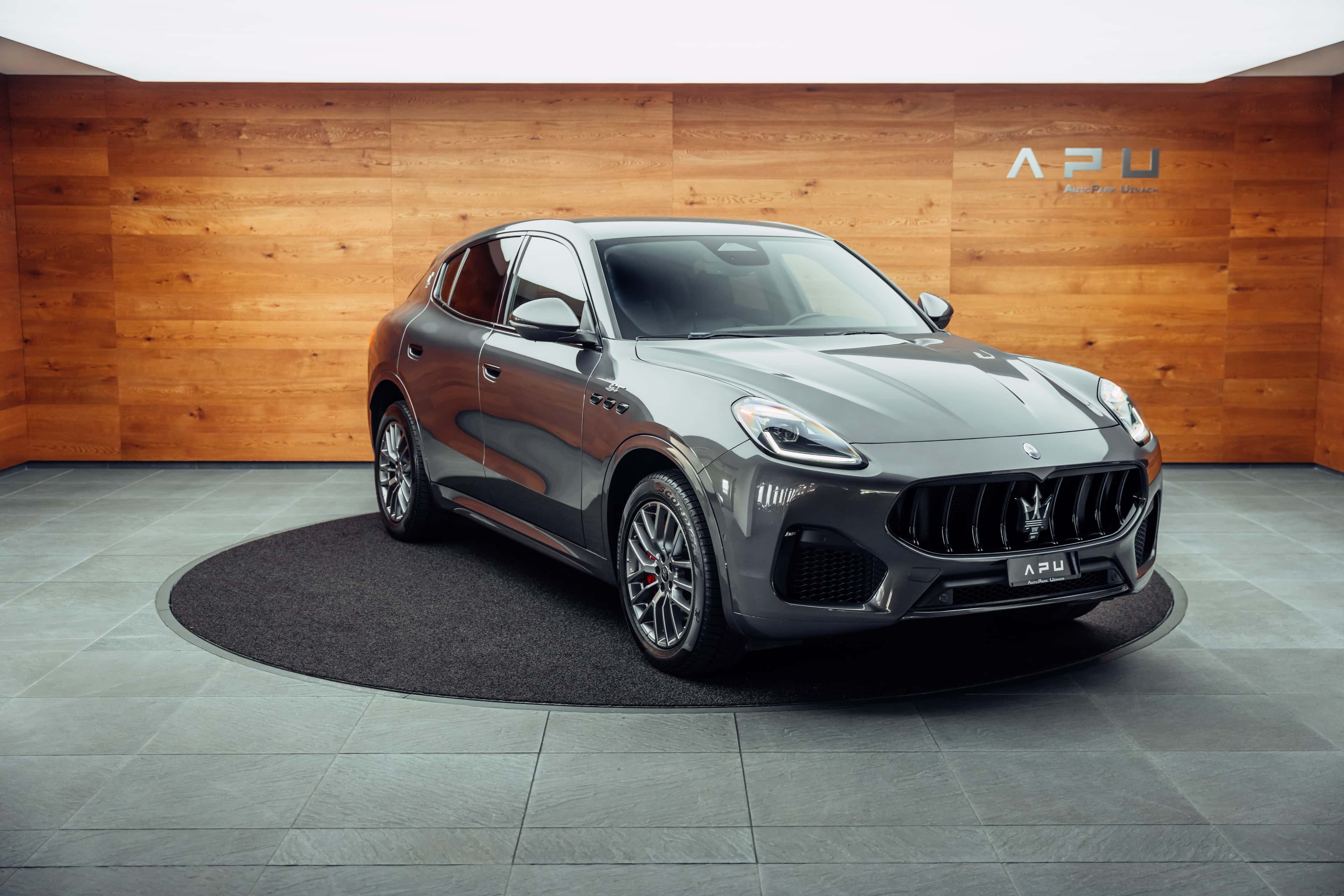 Maserati Grecale