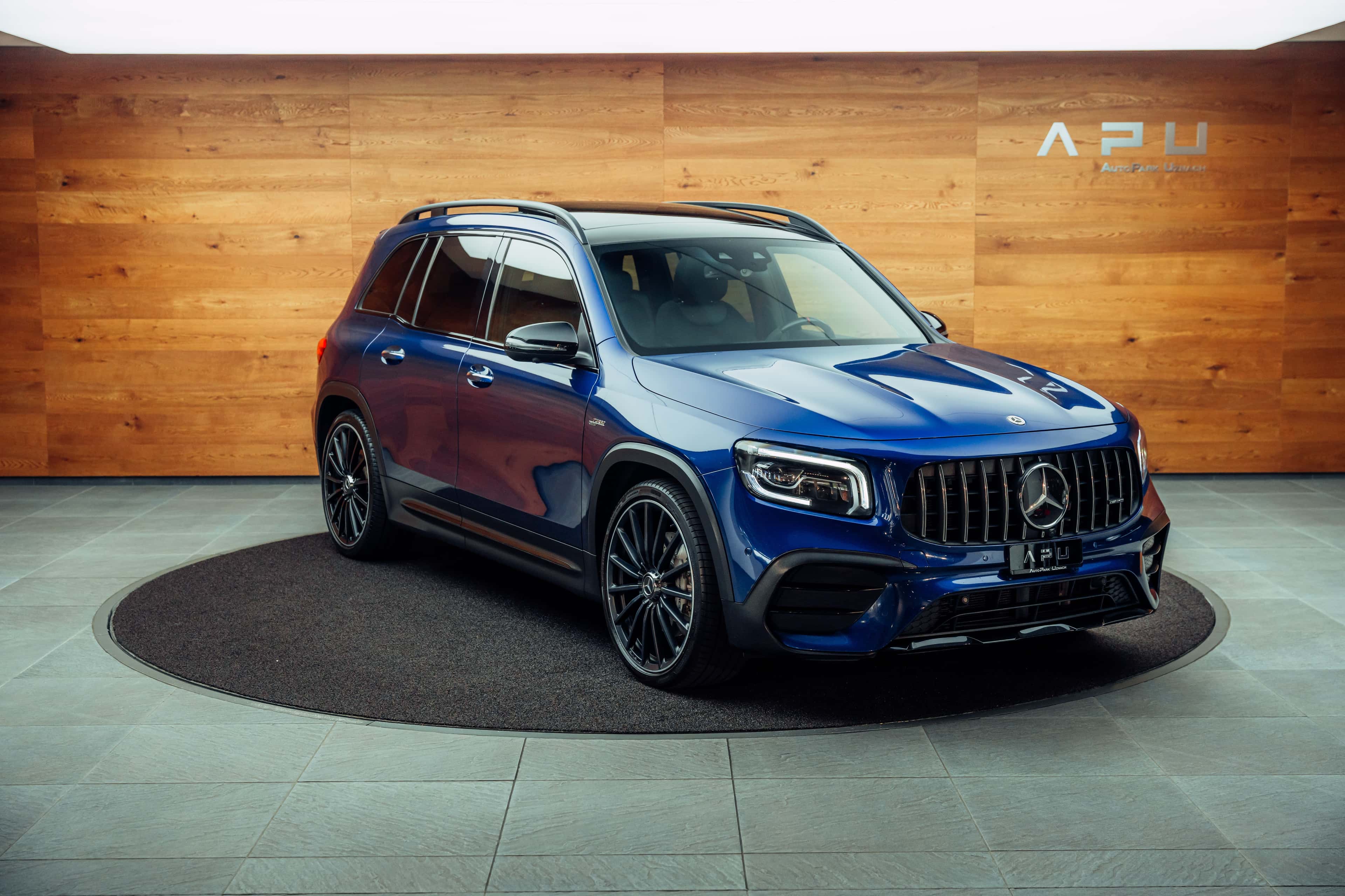 Mercedes-Benz GLB-Klasse