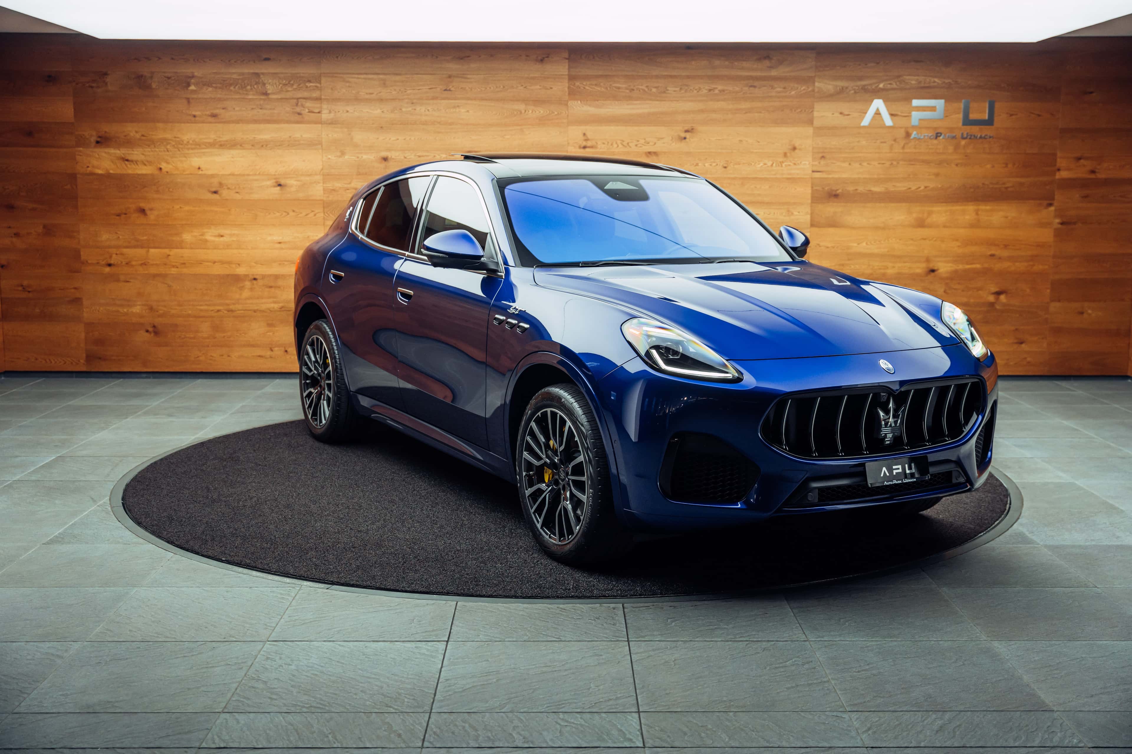 Maserati Grecale