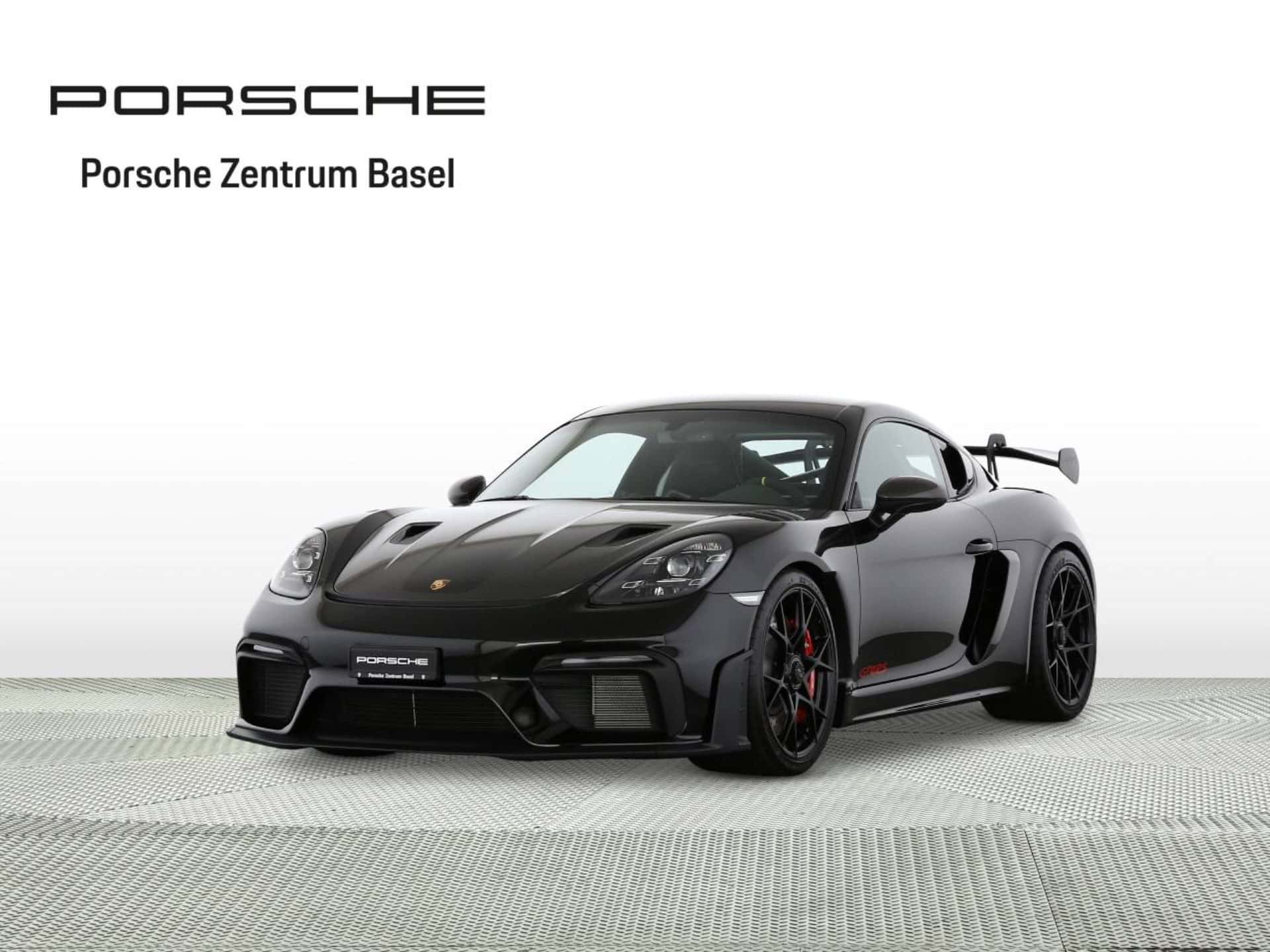 Porsche 718