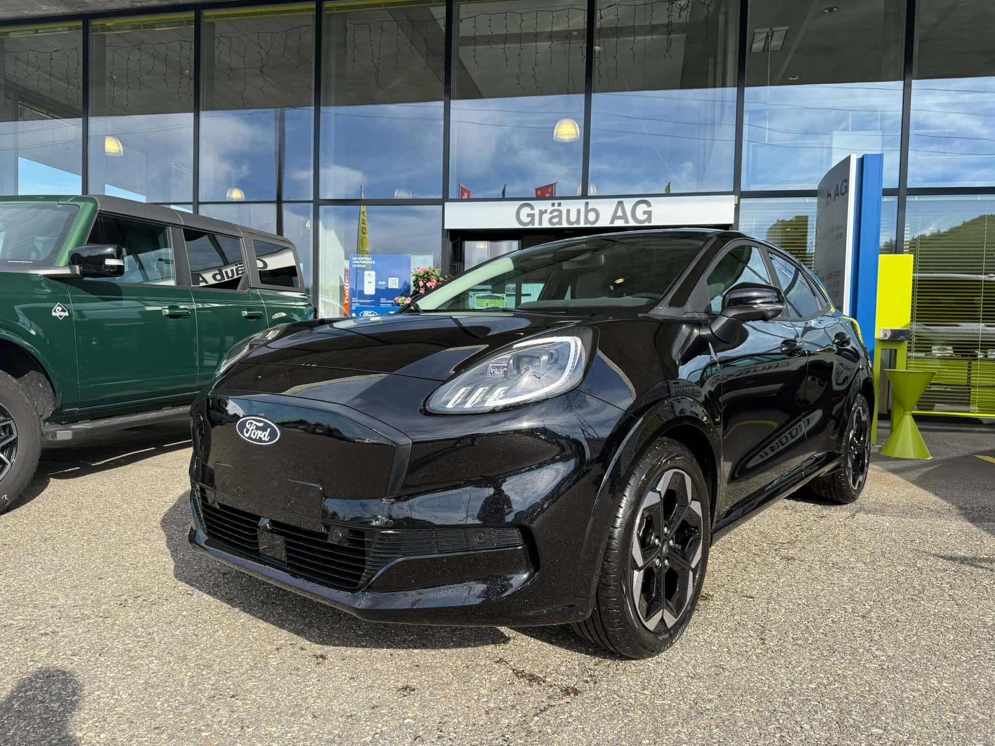 Ford Puma